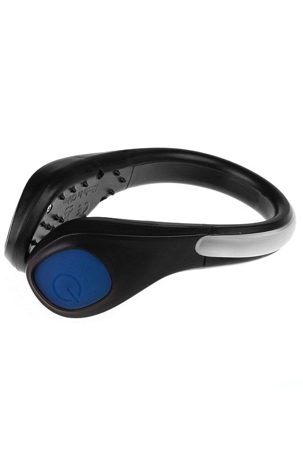 LED Mavi Işıklı Ayakkabı Koşu Klipsi