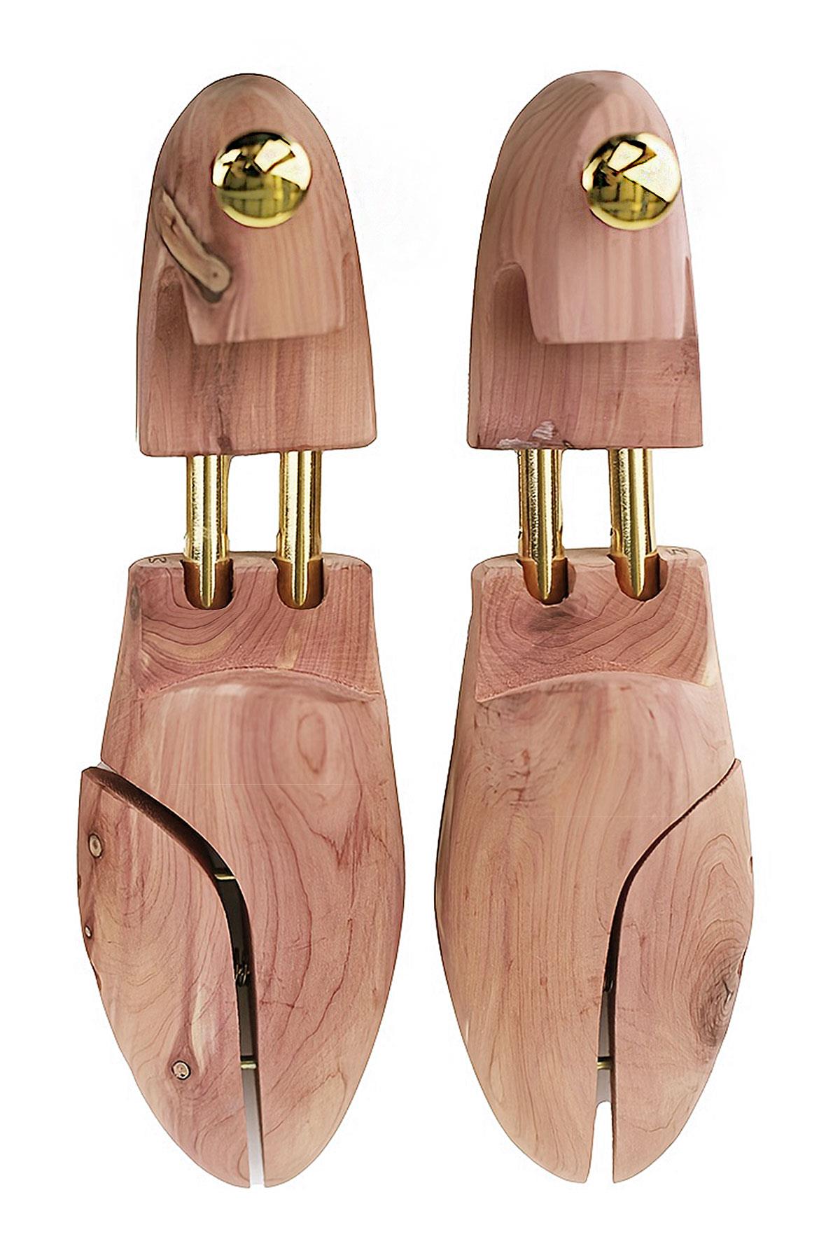 Premium Ahşap Ayakkabı Form Kalıbı