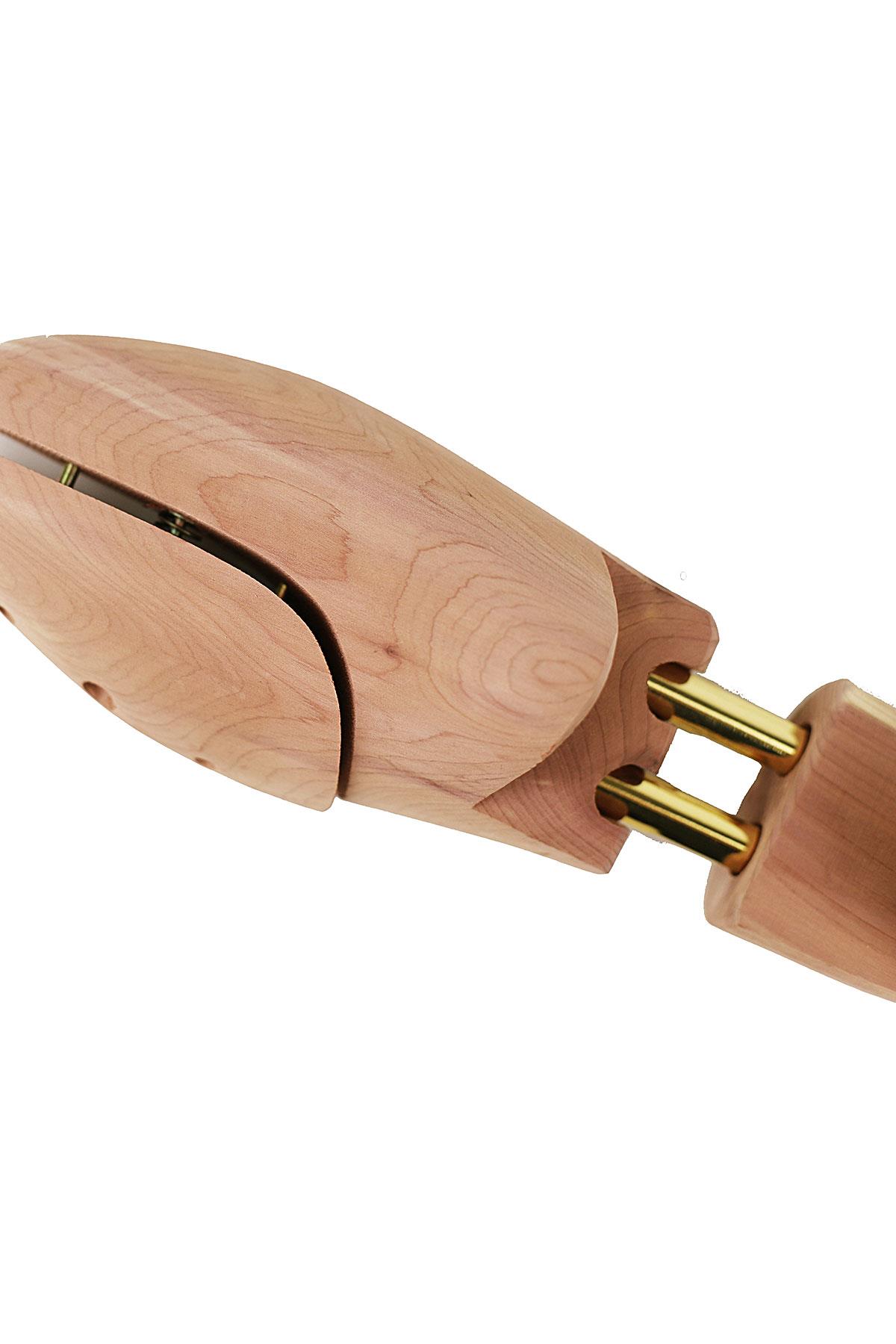 Premium Ahşap Ayakkabı Form Kalıbı