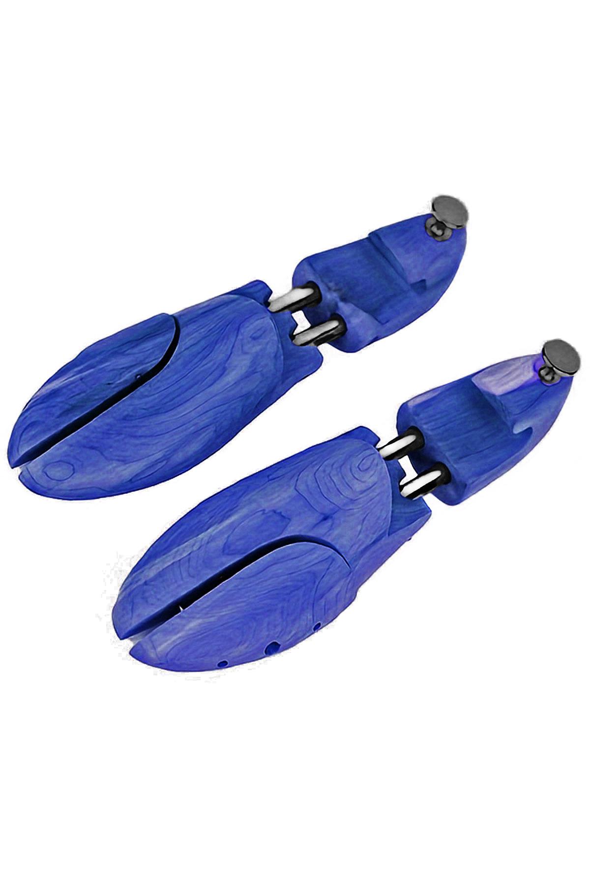 Premium Koyu Renk Ahşap Ayakkabı Form Kalıbı