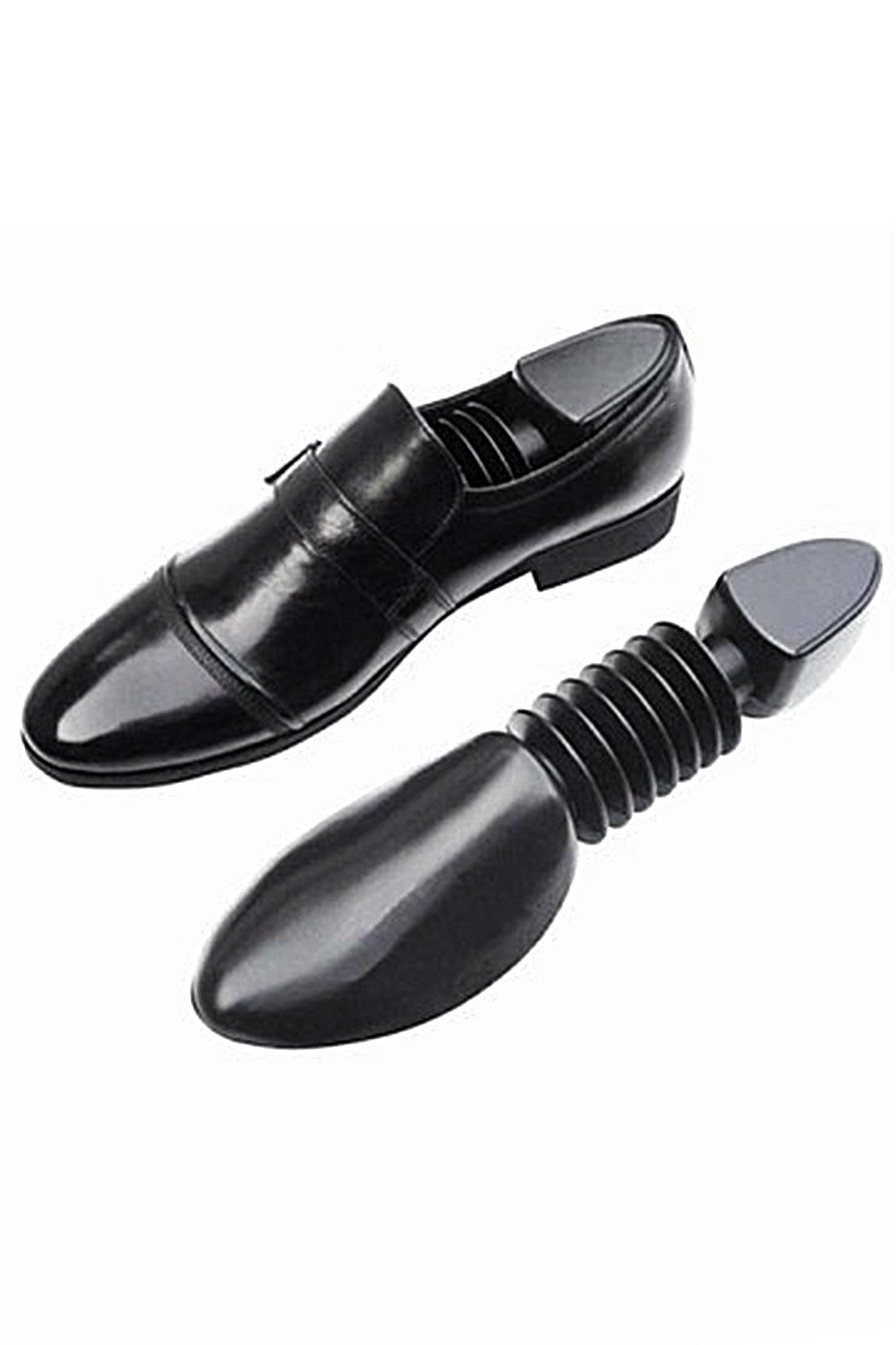 35-37 Numara Körüklü Plastik Çocuk Ayakkabı Kalıbı