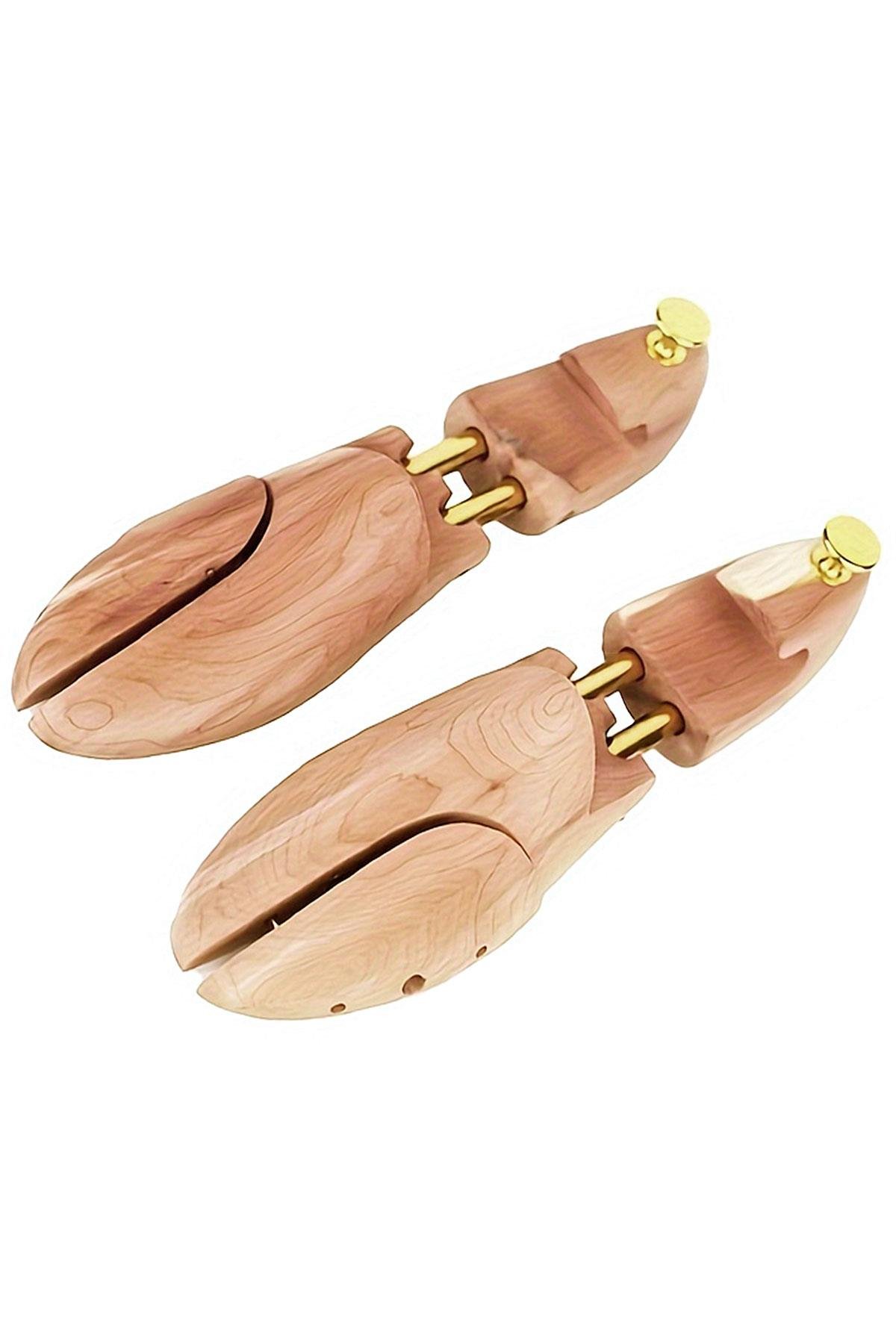 Premium Ahşap Ayakkabı Form Kalıbı