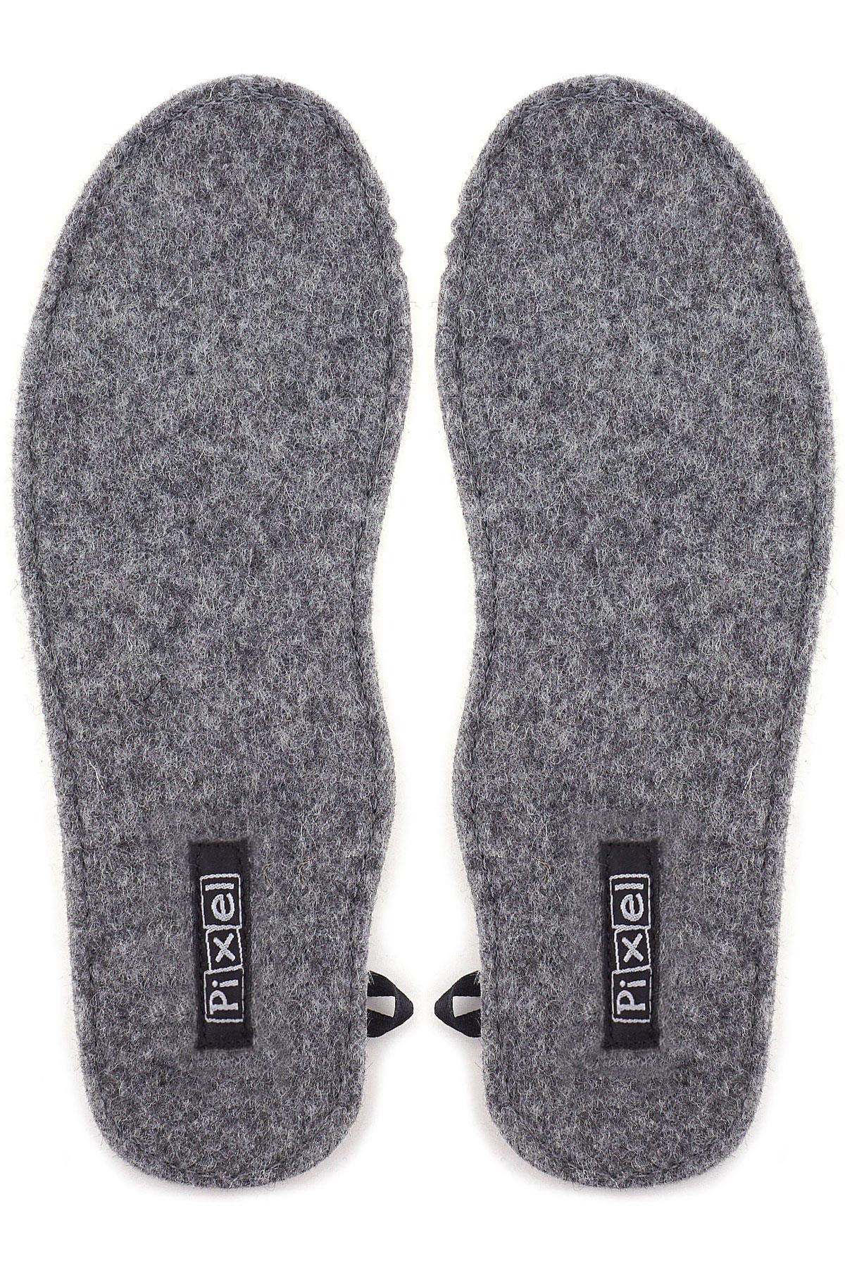 Pixel Serisi Gerçek Yünlü Çocuk Ayakkabı Tabanlığı