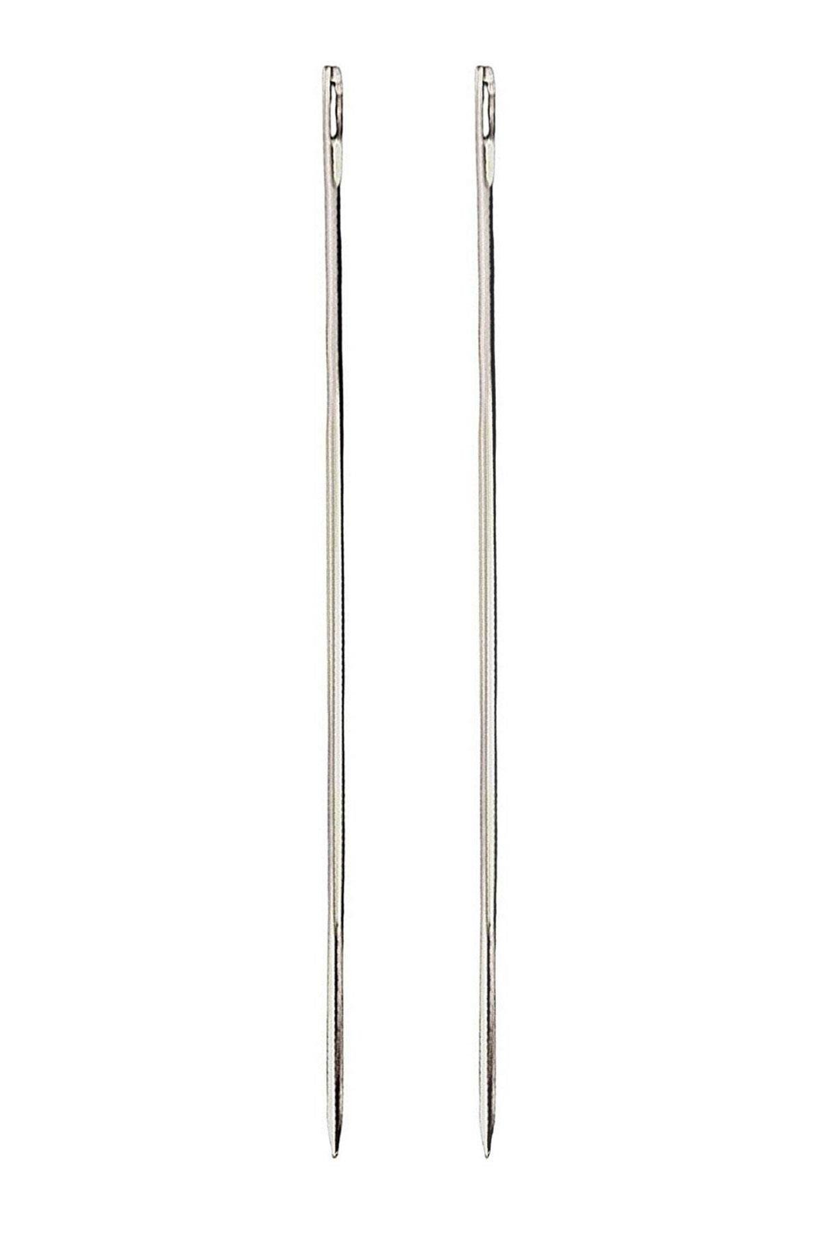 15 cm Büyük Boy 2 Adet 2,5 MM Çuvaldız