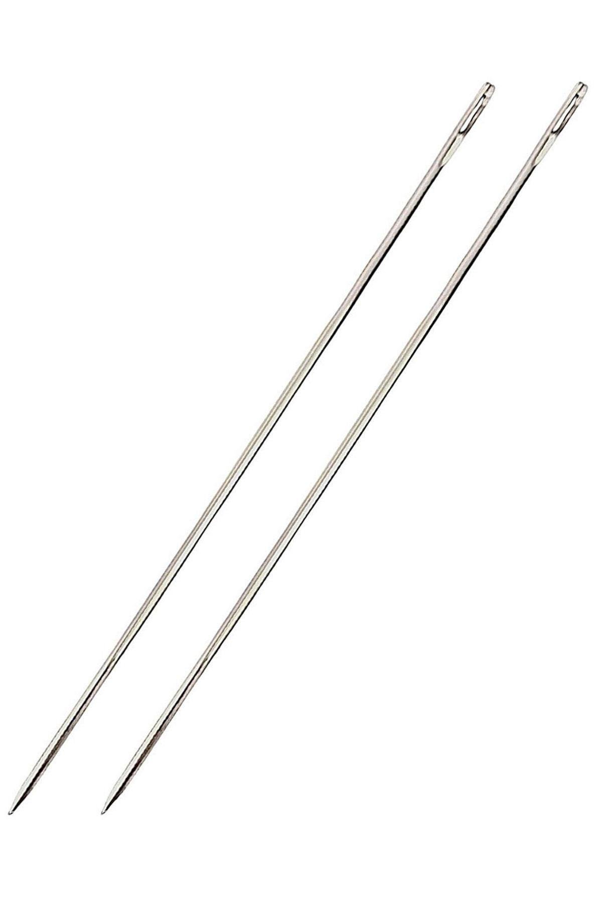 15 cm Büyük Boy 2 Adet 2,5 MM Çuvaldız