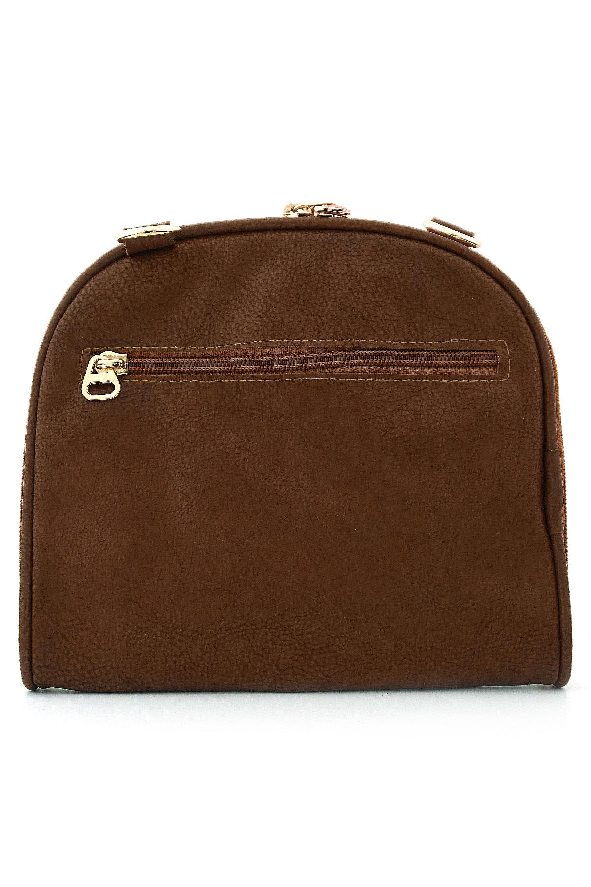 Taba Çift Ebat Portatif Alışveriş Çantası