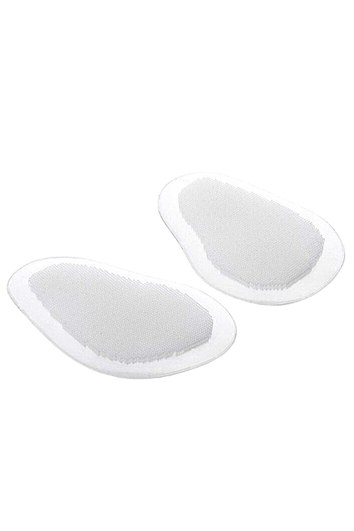 Kaydırmaz Silikon Ayakkabı Pedi