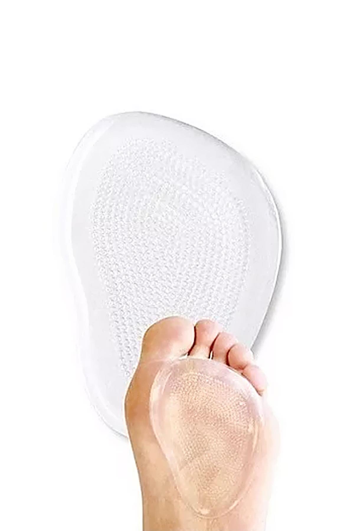 Kaydırmaz Silikon Ayakkabı Pedi