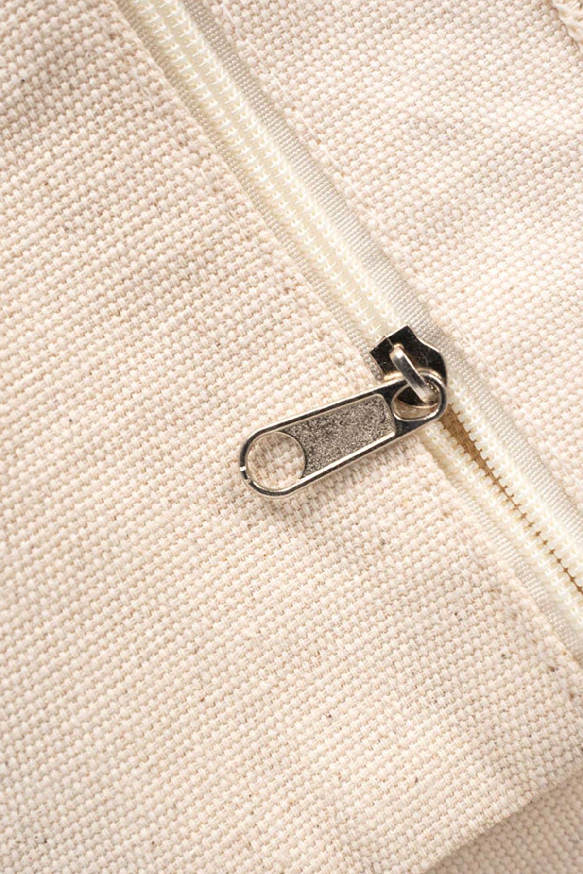 Kanvas Büyük Boy Halat Kulplu  Alışveriş Plaj Bebek Bakım Omuz Çantası