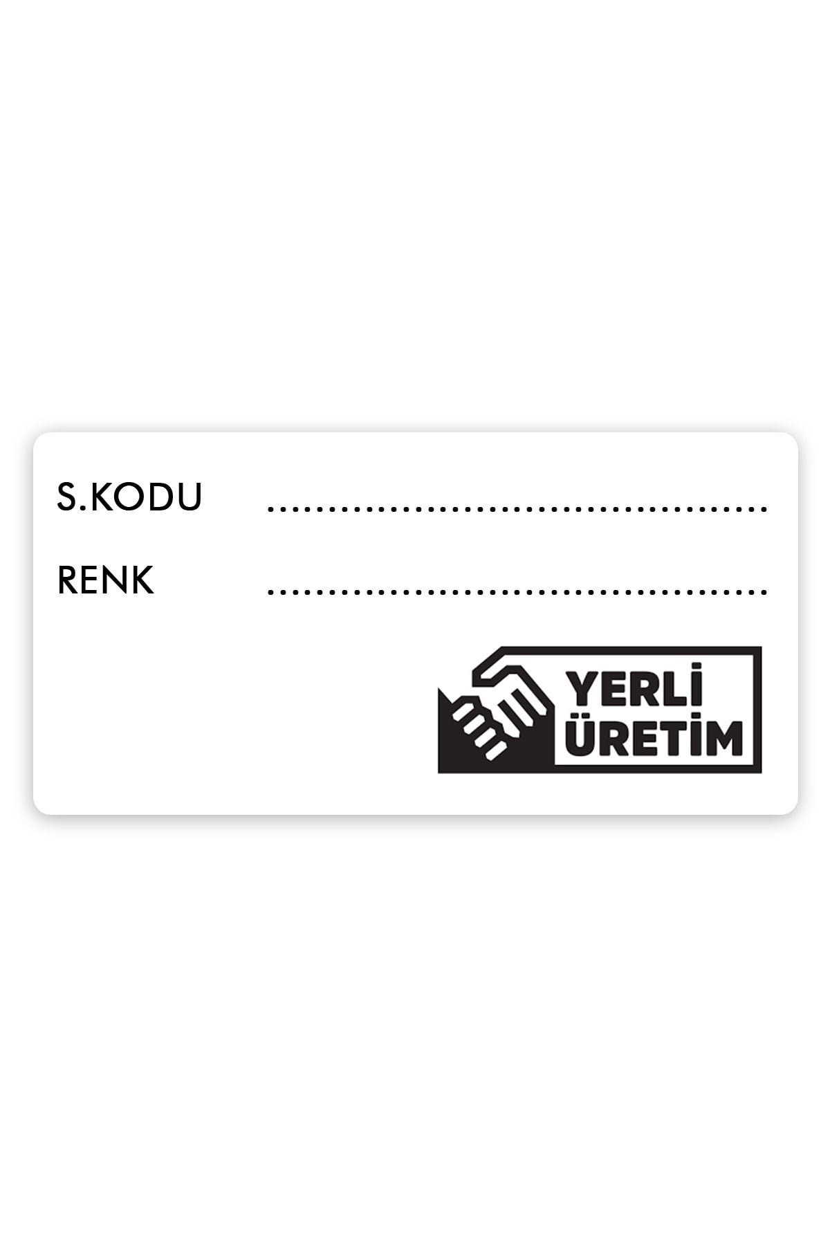 200´lü Kendinden Yapışkanlı Raf Düzenleme ve Stok Etiketi