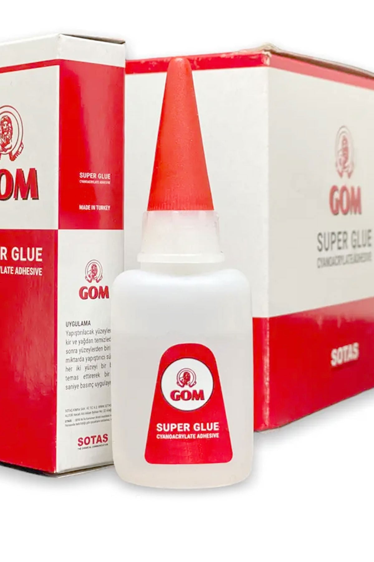 Fast Flexible Transparent Adhesive
