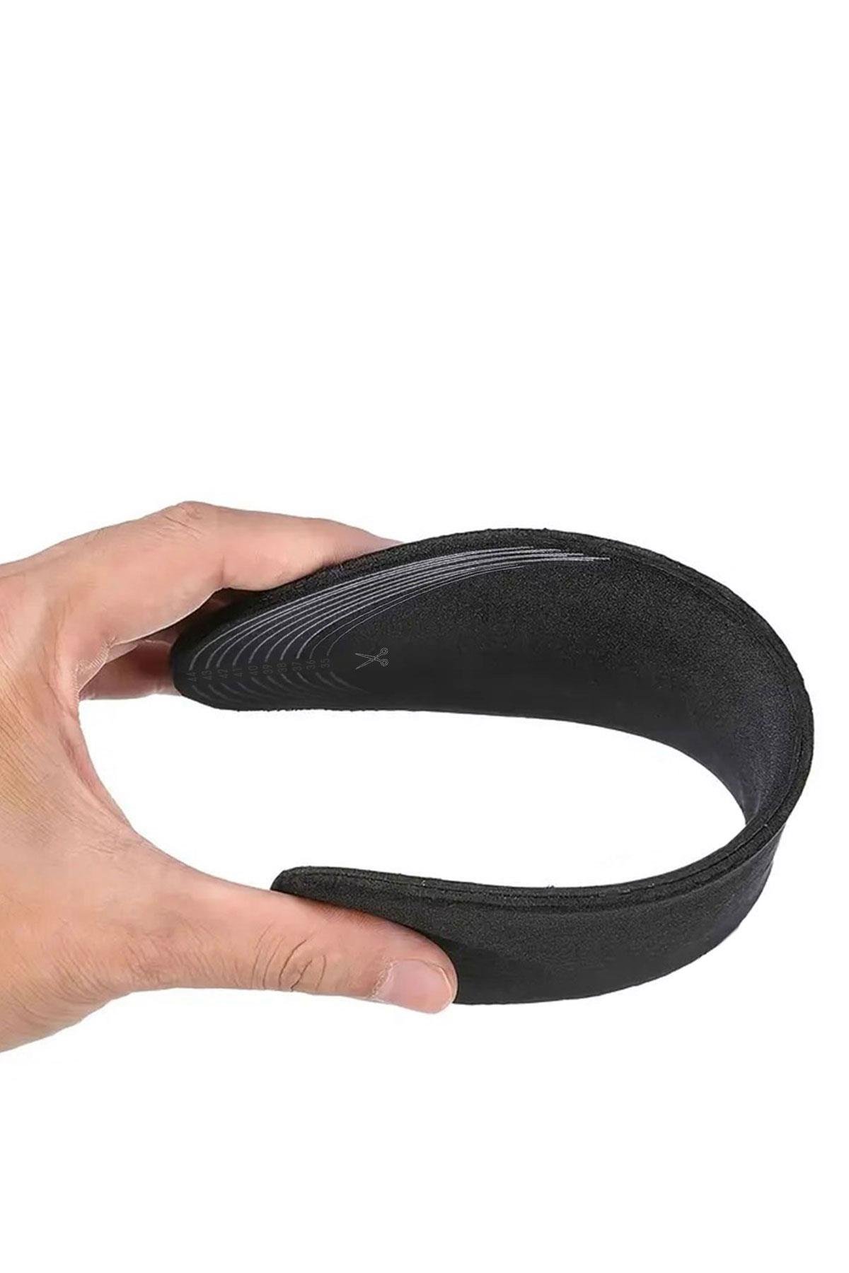 Heep Hakiki Deri Ve Anatomik Taba 35-45 Numara Ayakkabı İç Tabanlığı