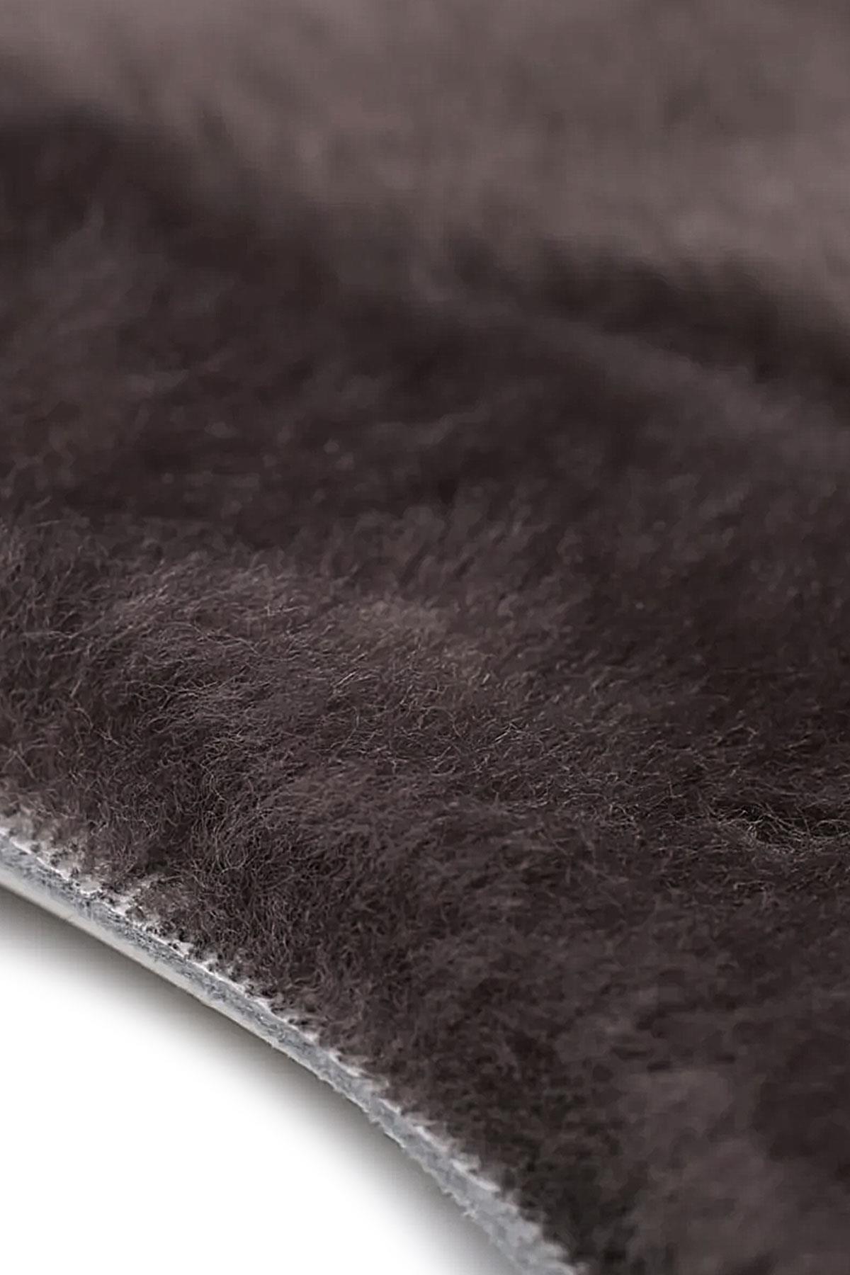 Heep Gerçek Kürklü Hakiki Deri 35-45 Numara Ayakkabı Tabanlığı