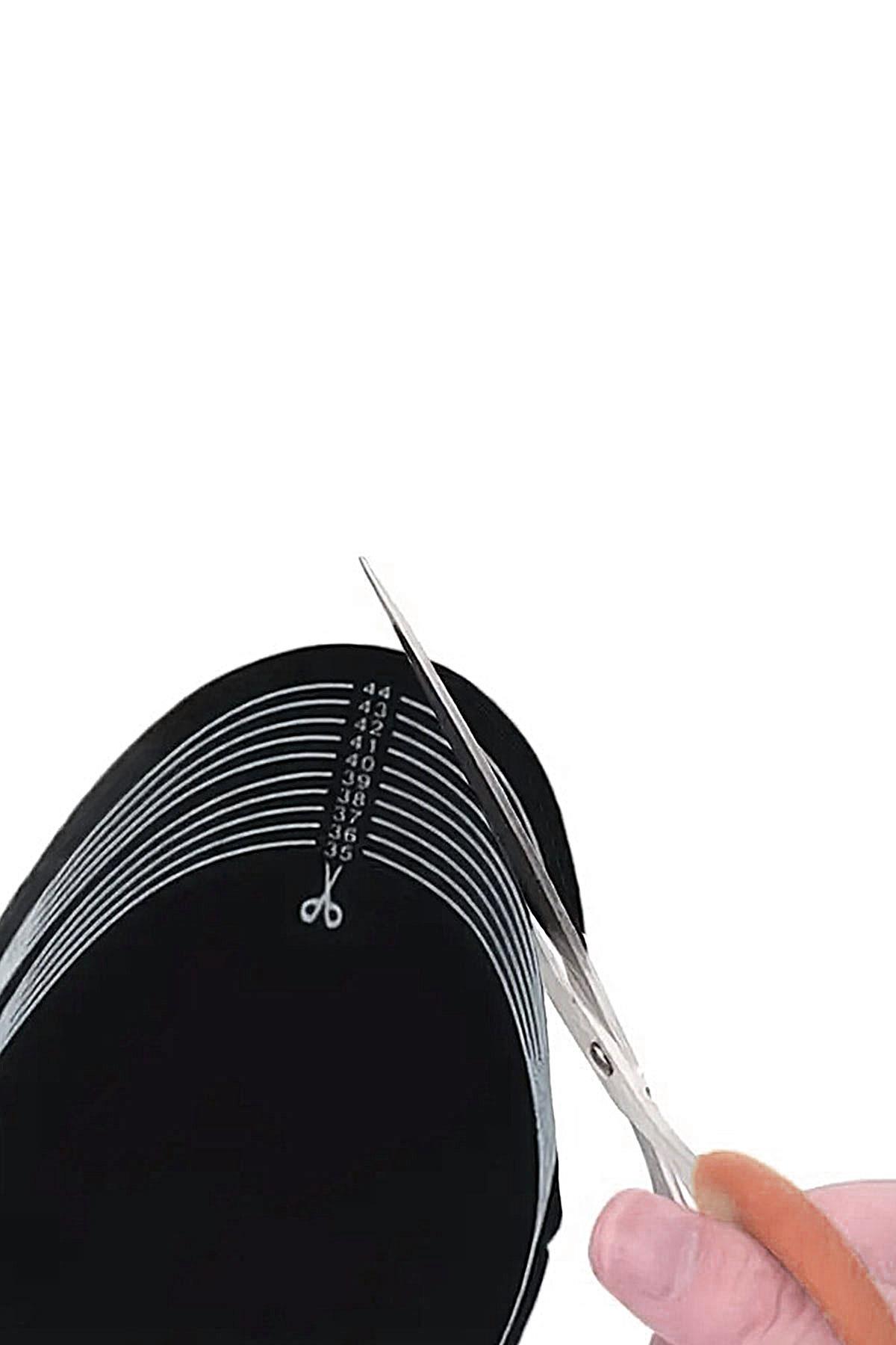 Heep Hakiki Deri Ve Anatomik Taba 35-45 Numara Ayakkabı İç Tabanlığı