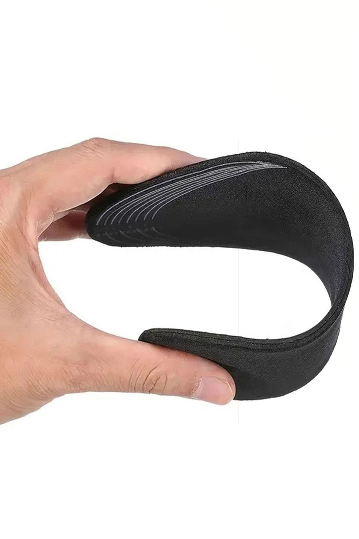 Heep Hakiki Deri Ve Anatomik Gri 25-35 Numara Çocuk Ayakkabı İç Tabanlığı B-0022-GR-2535