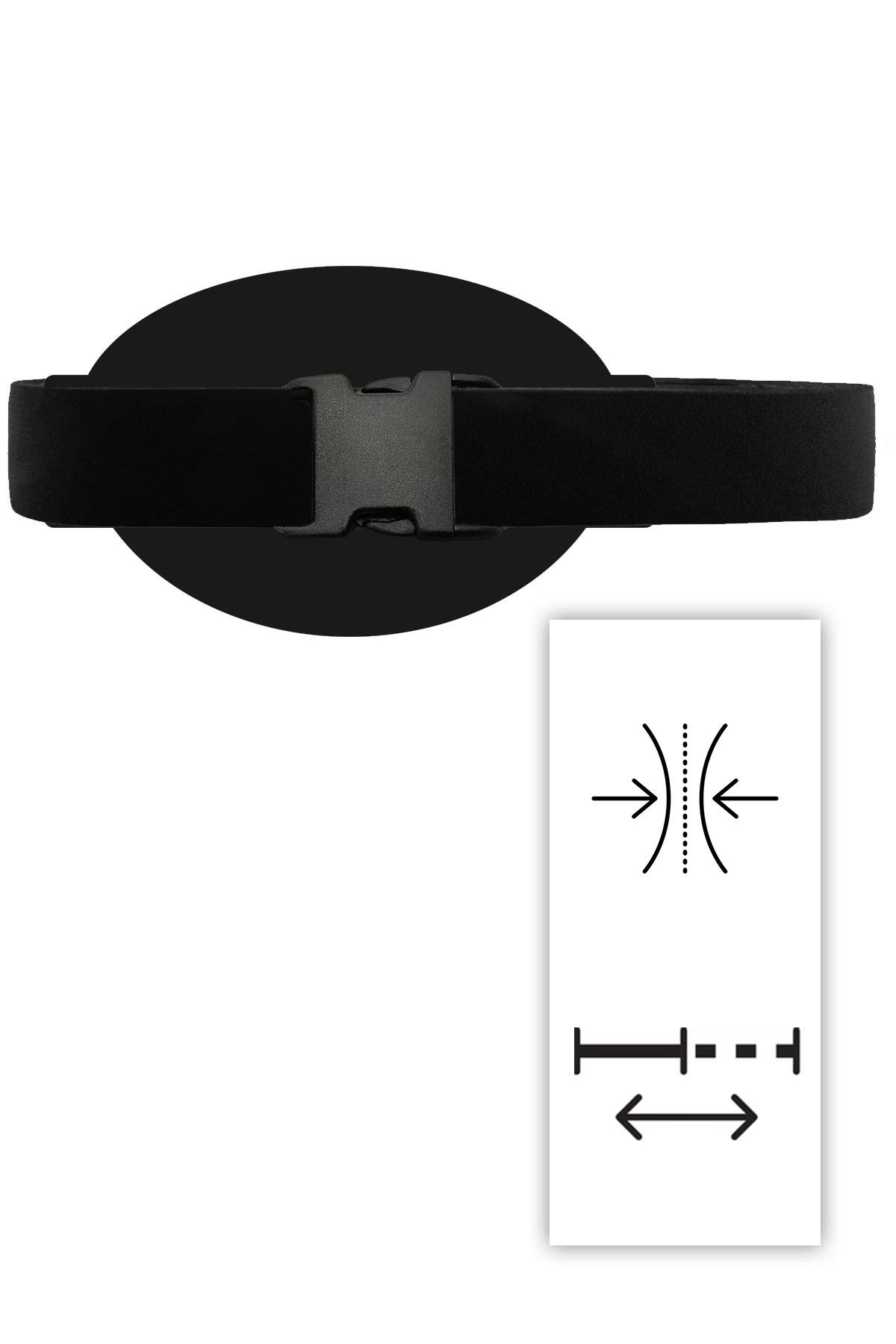 Heep Karın ve Bel Isıtıcı Kemer