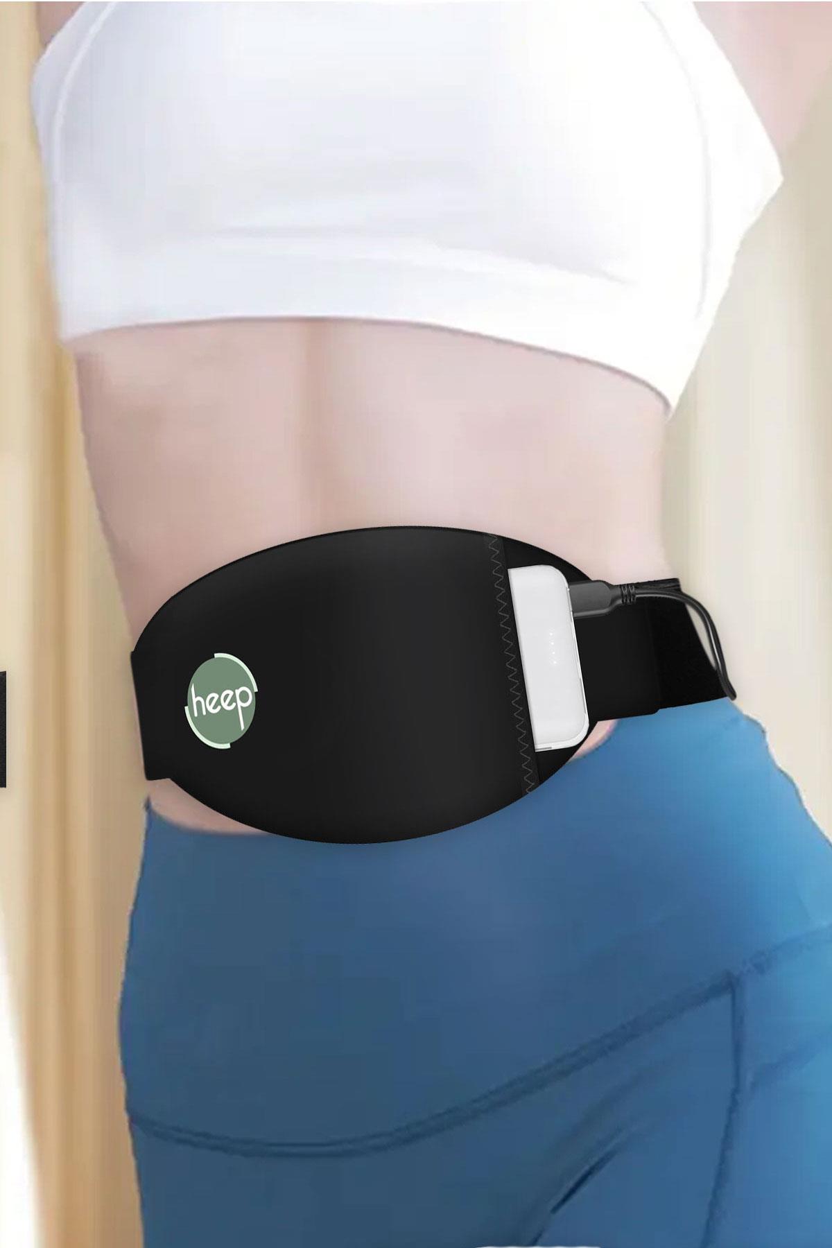 Heep Karın ve Bel Isıtıcı Kemer