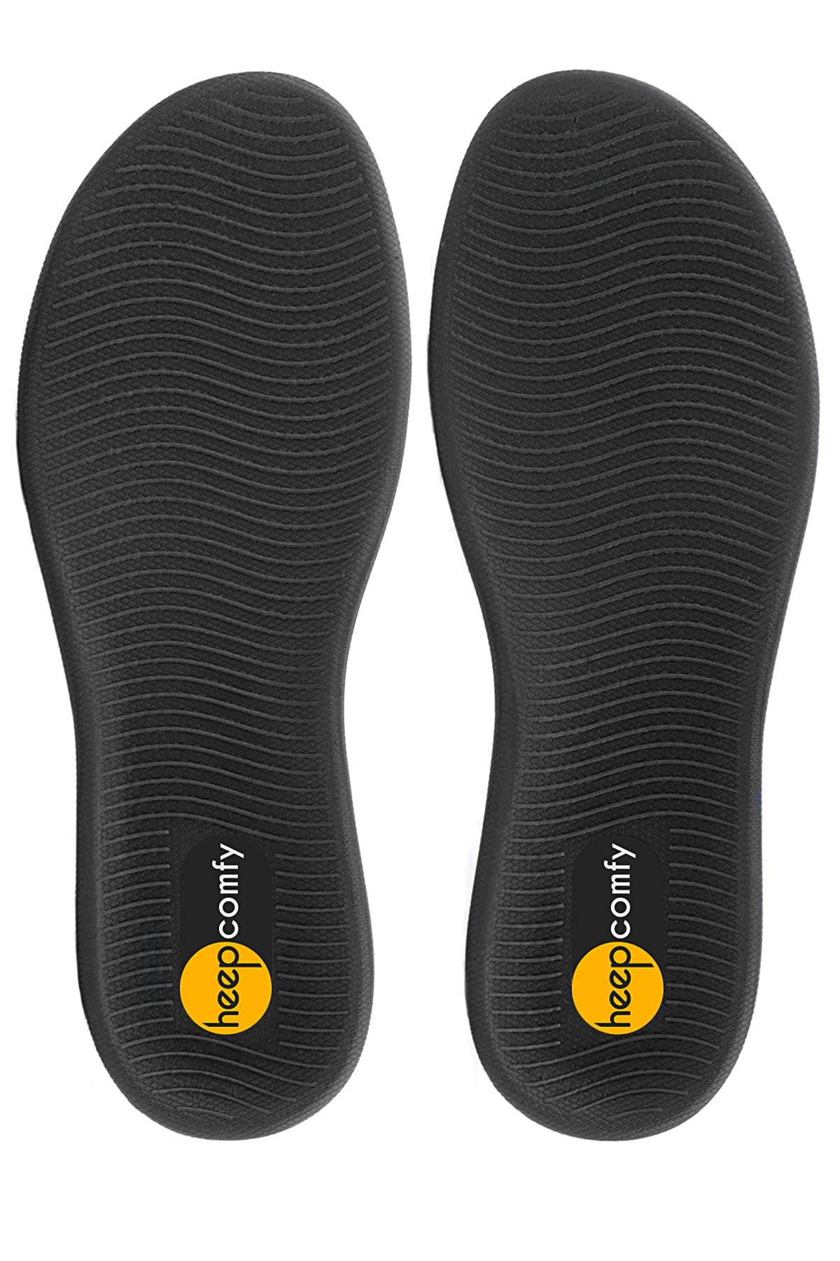 Siyah Eva Ayakkabı Küçültme Tabanlığı