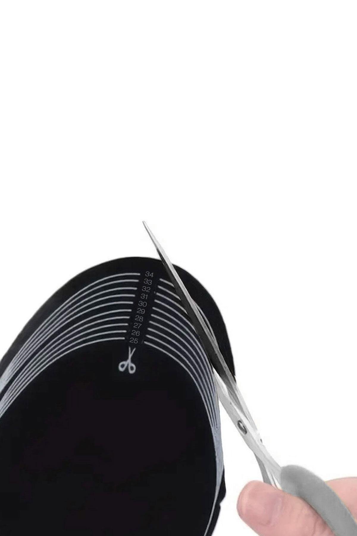 Heep Hakiki Deri Ve Anatomik Taba 25-35 Numara Çocuk Ayakkabı İç Tabanlığı