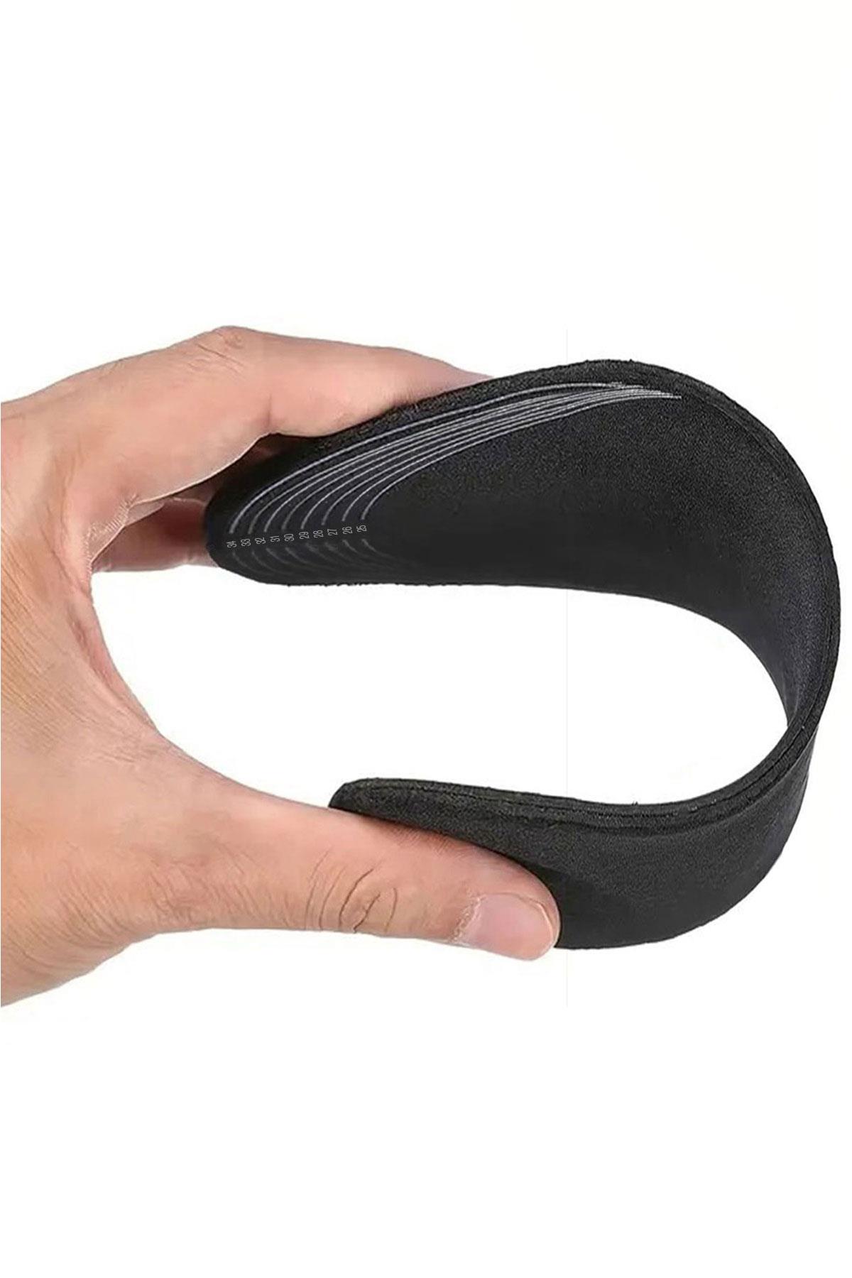 Heep Hakiki Deri Ve Anatomik Taba 25-35 Numara Çocuk Ayakkabı İç Tabanlığı