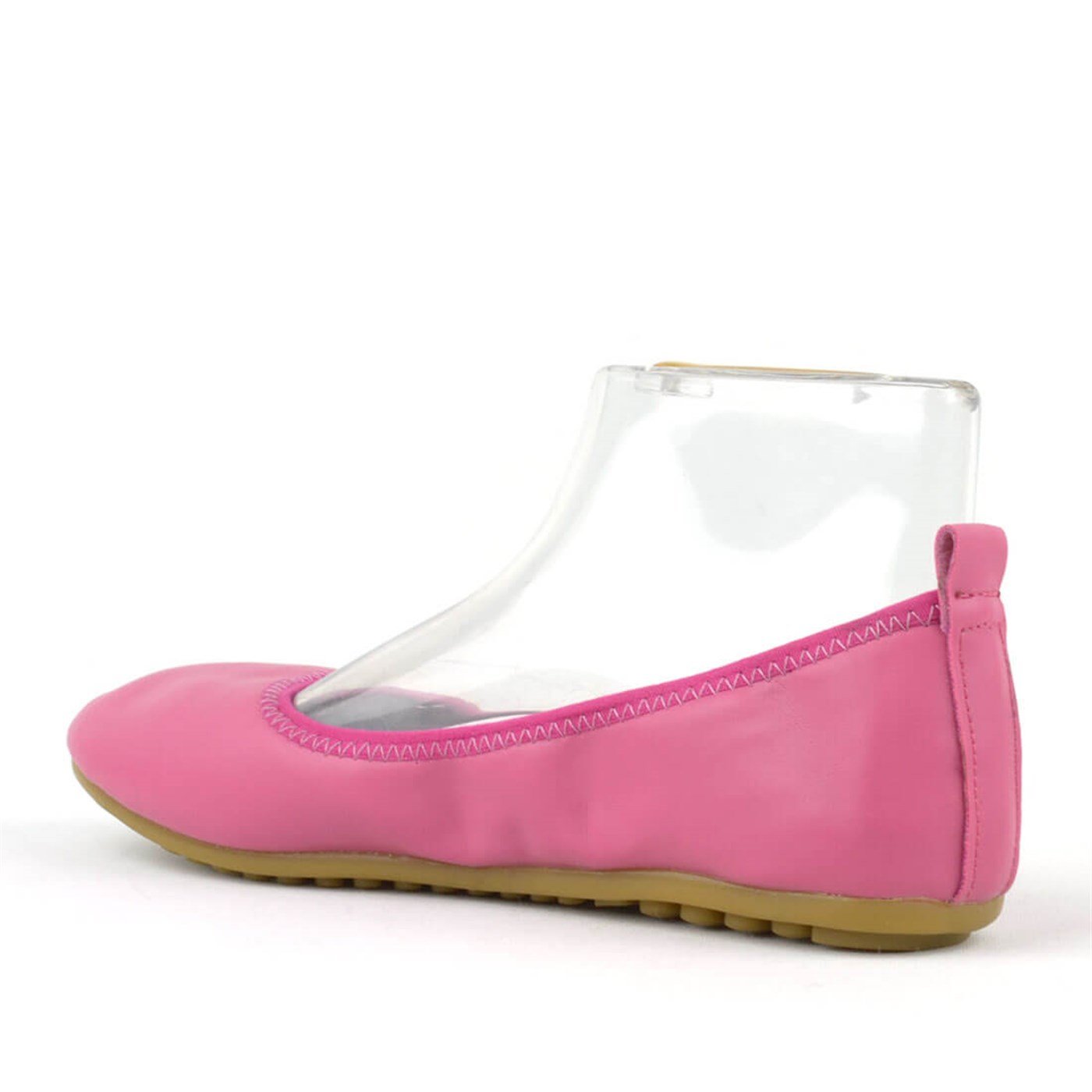 Pembe Katlanabilir Kadın Babet KB01