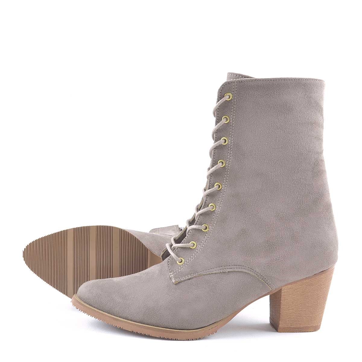 Vionnet Vizon Topuklu Bot - B9150-VZ