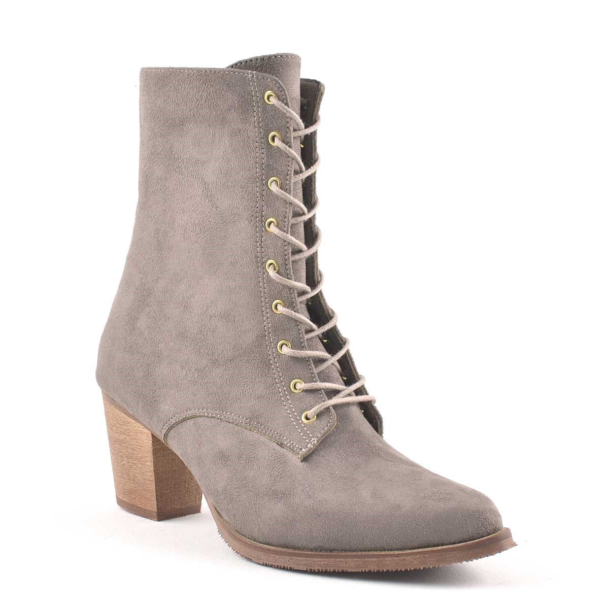 Vionnet Vizon Topuklu Bot - B9150-VZ