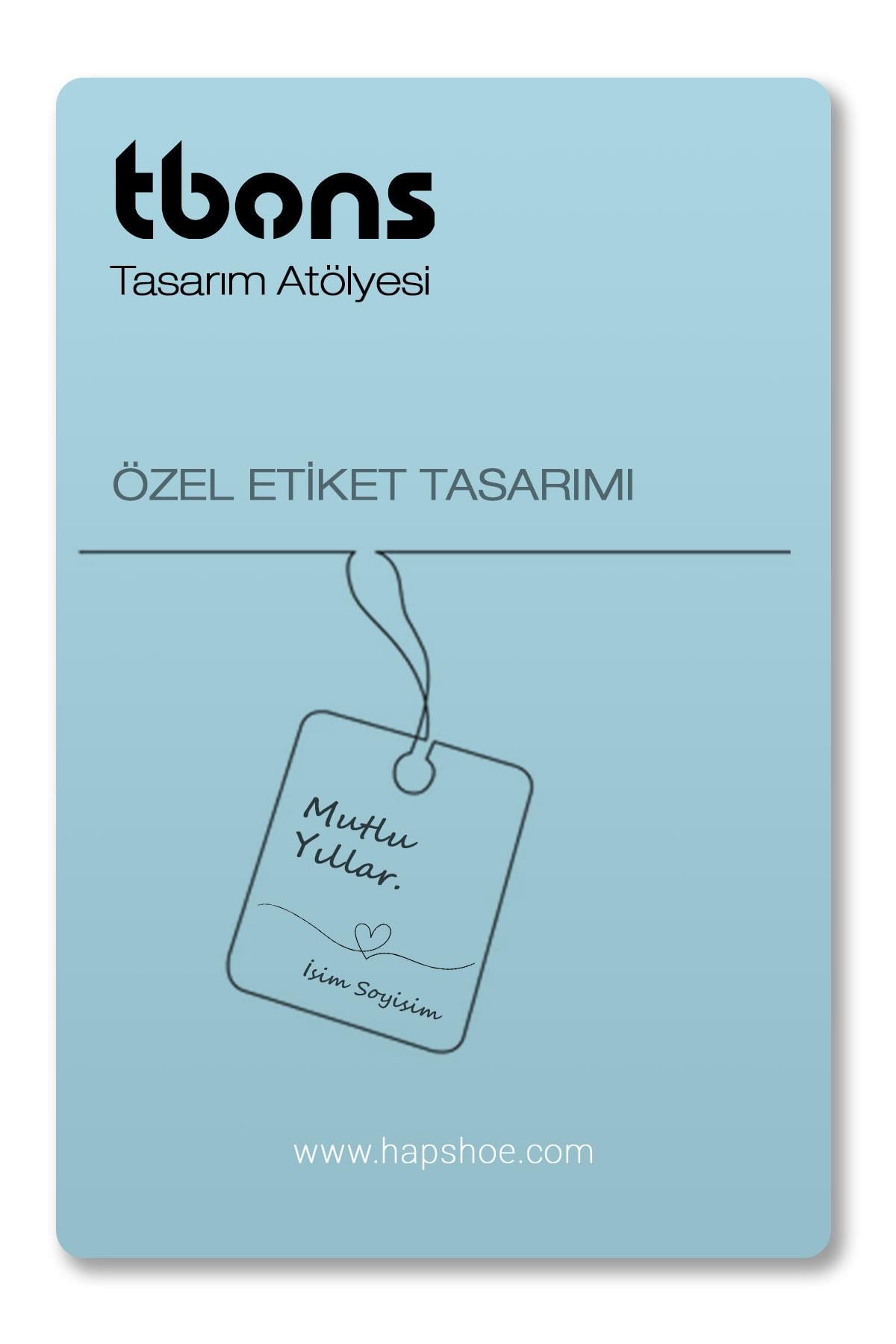 Kişiye Özel Metin Tasarımı OZL-TSRM-PK1