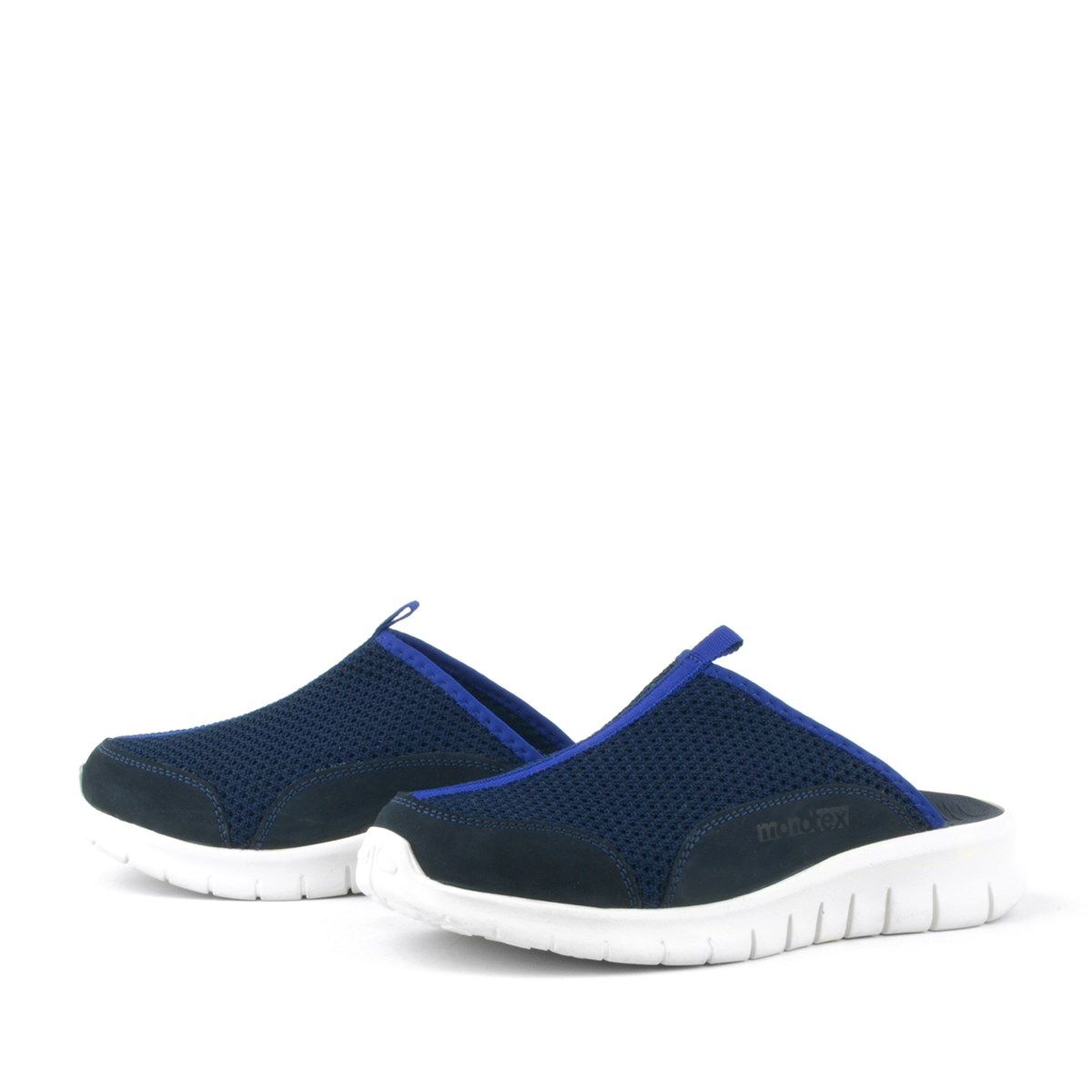 N Trend Lacivert Comfort Spor Terlik