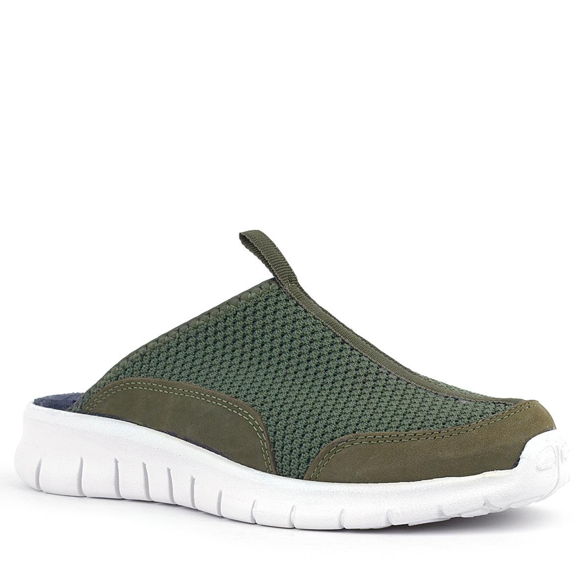 Haki Comfort Spor Terlik