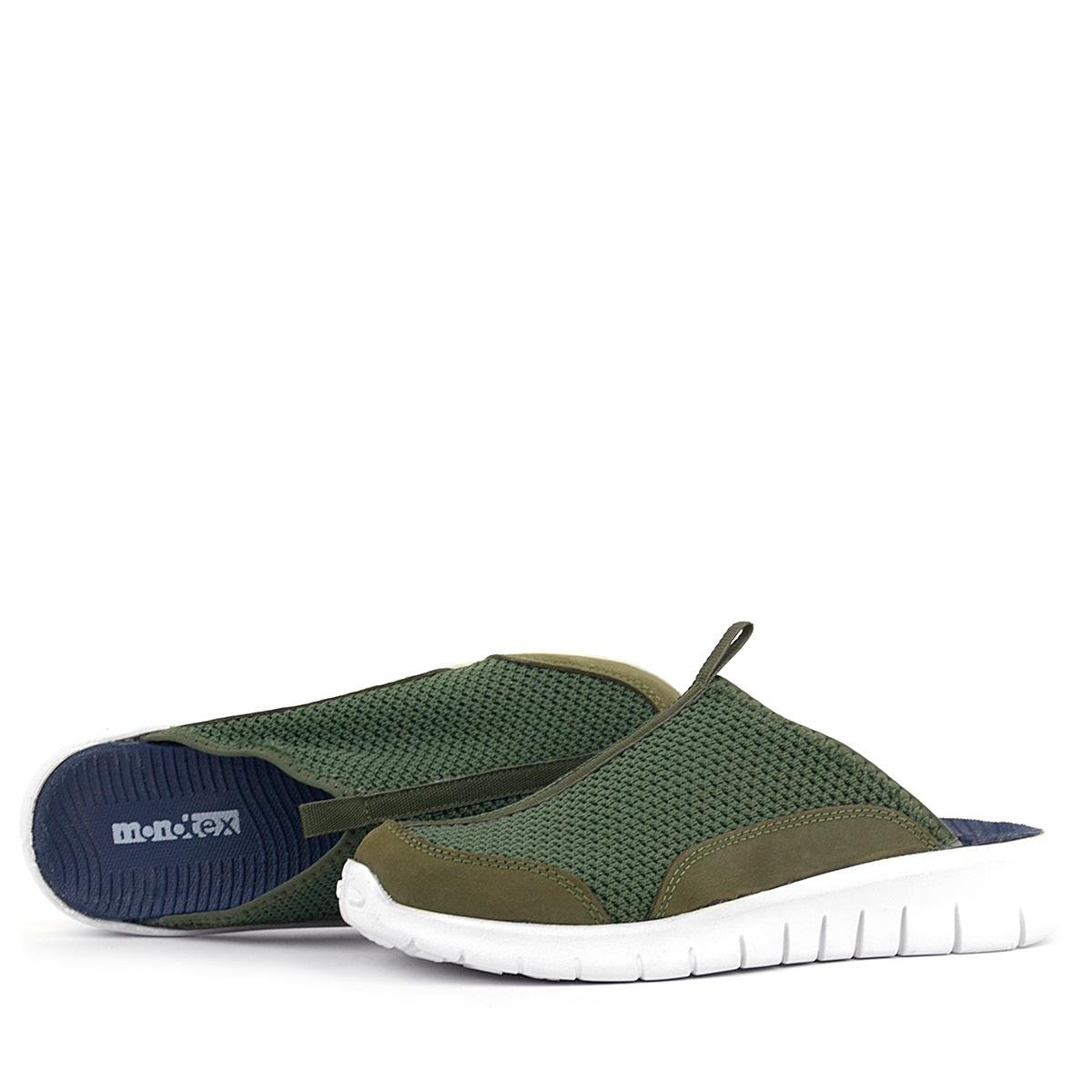 Haki Comfort Spor Terlik