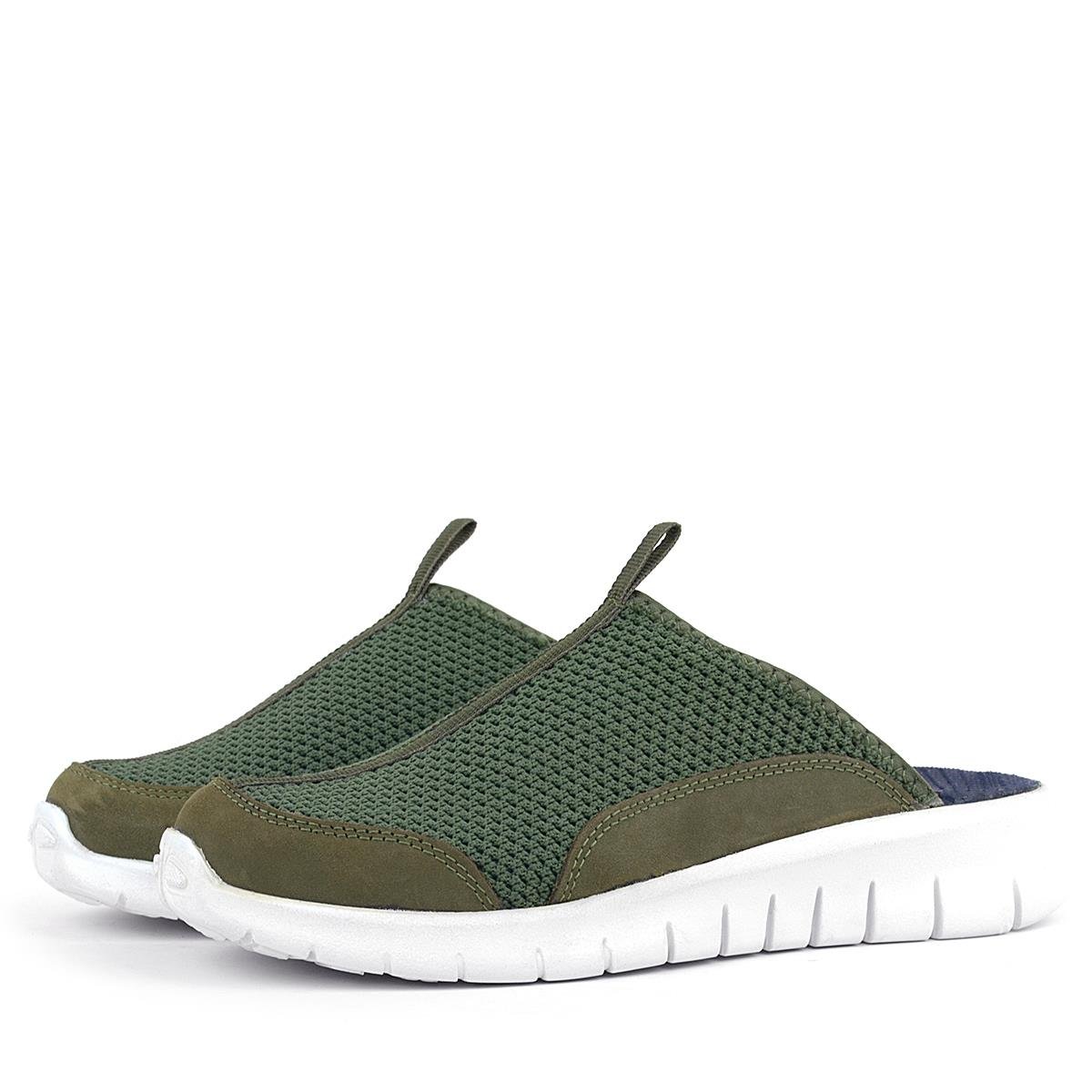 Haki Comfort Spor Terlik