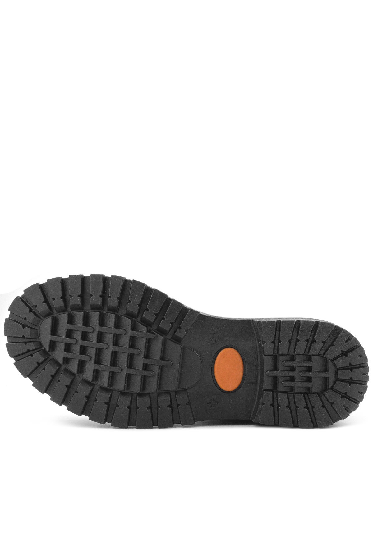 Rakerplus Griffon Genuine Leather Green Zippered Winter Kids' Boots