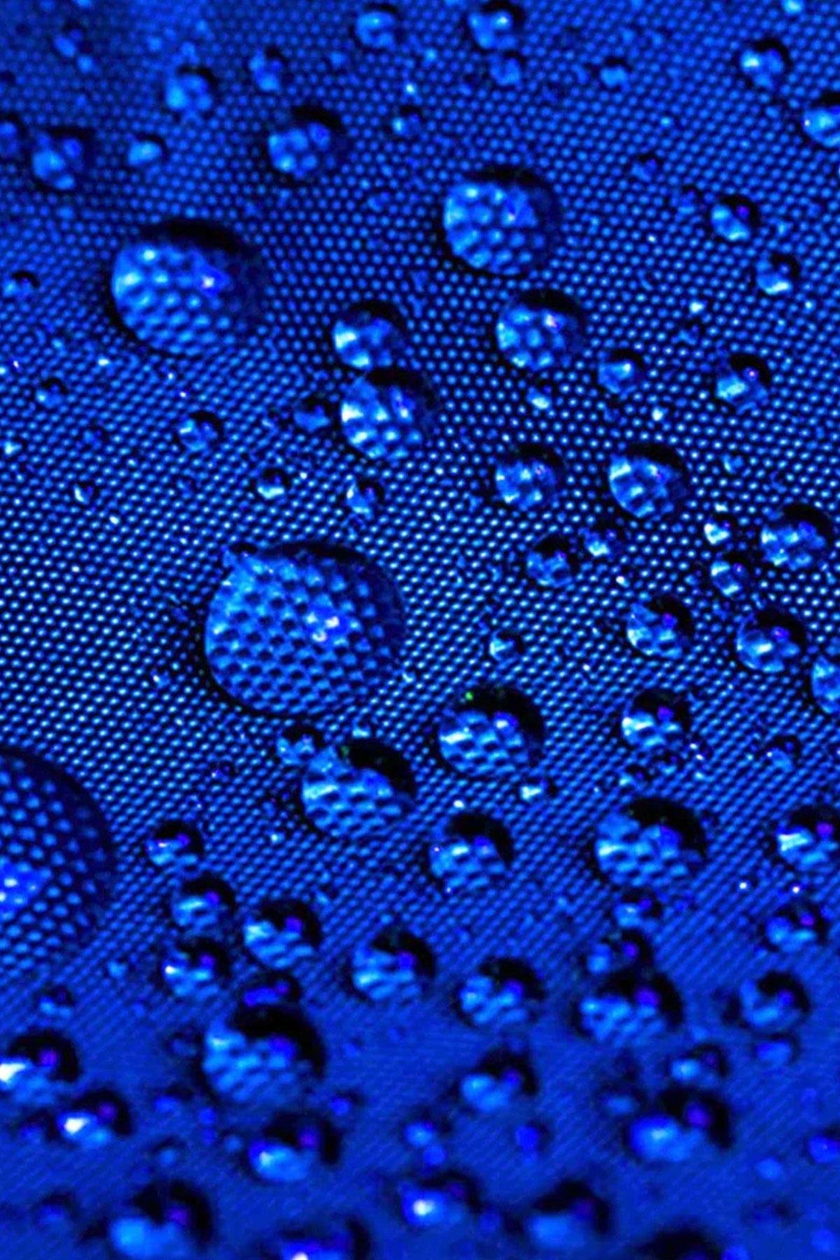 Rakerplus Saks Mavi 32x45 cm Su Geçirmez Büzgülü Krampon ve Spor Çantası