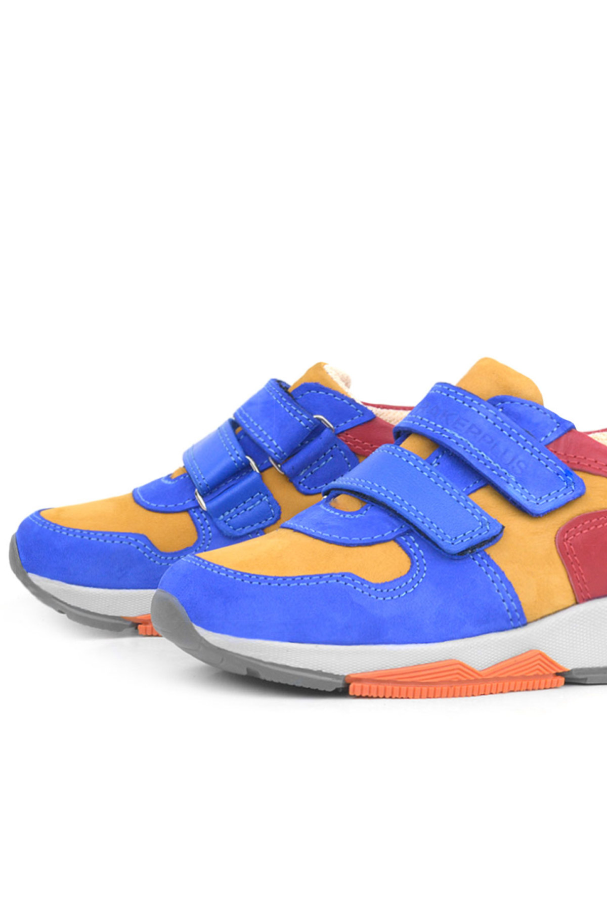 Rakerplus Genuine Leather Colorful Sportts Shoes For Boys