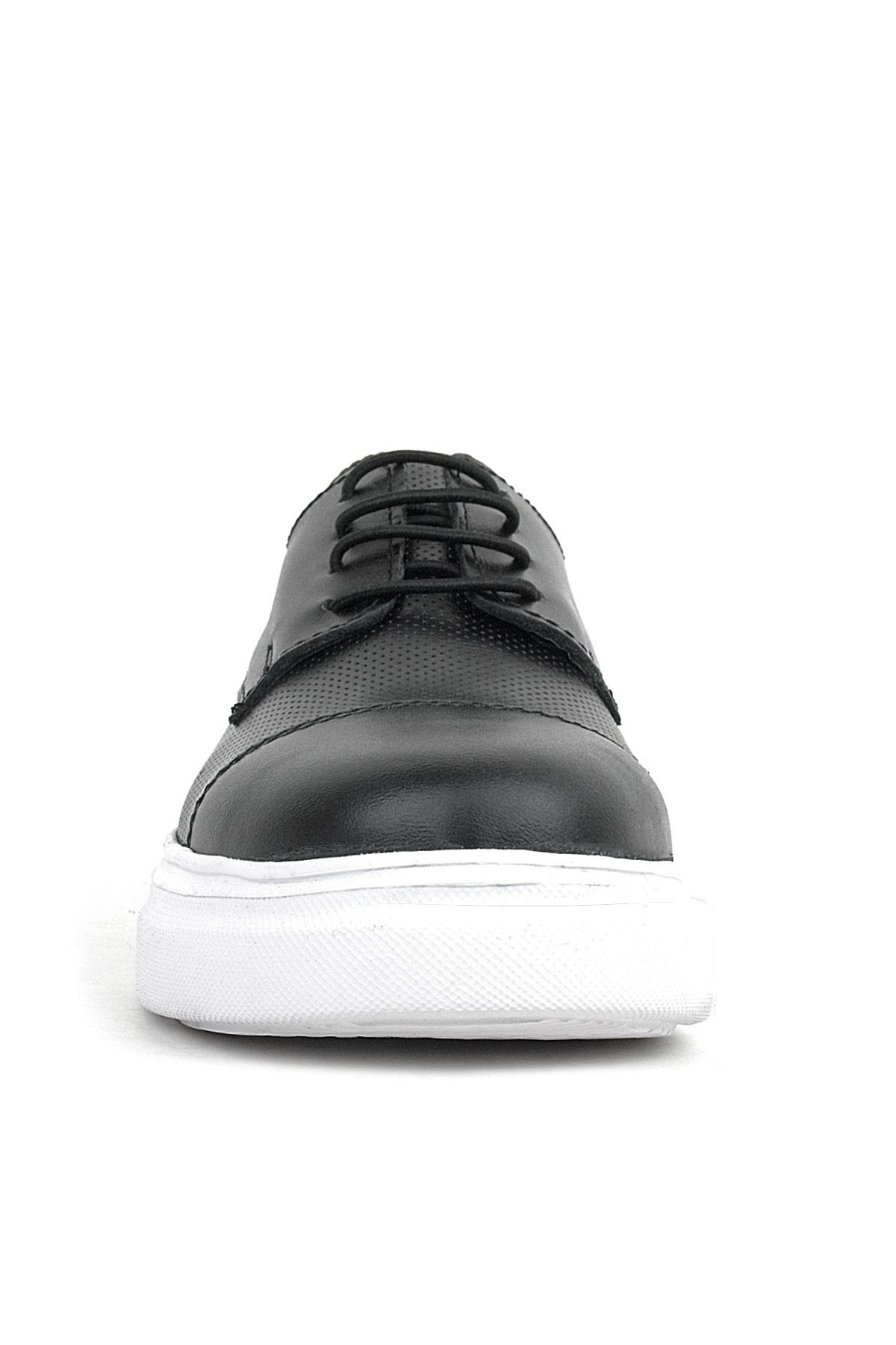 Rakerplus Black High Light Sole Children's Classic Shoes