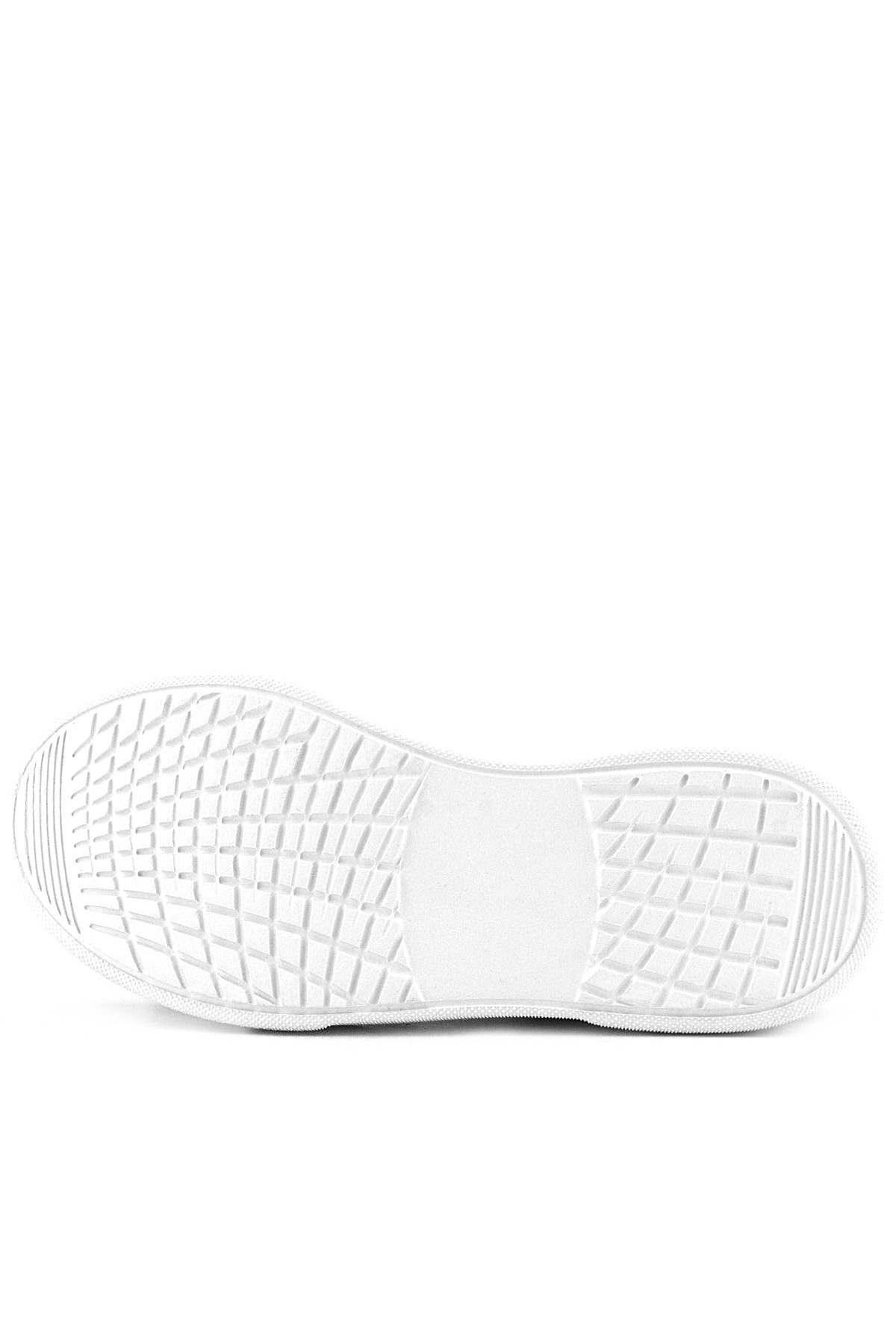 Rakerplus Hakiki Deri Siyah Rugan Oxford Çocuk Klasik Ayakkabı