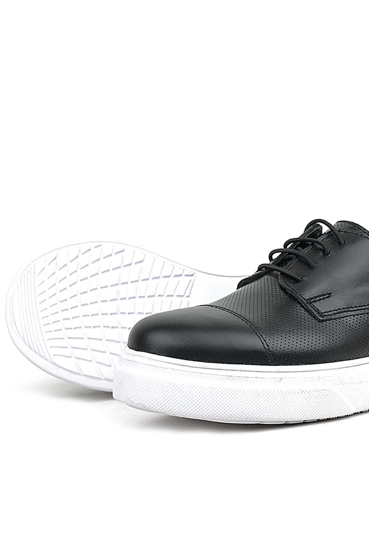 Rakerplus Black High Light Sole Children's Classic Shoes