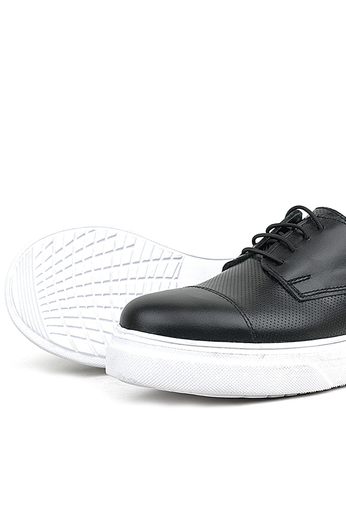 Rakerplus Black High Light Sole Children's Classic Shoes