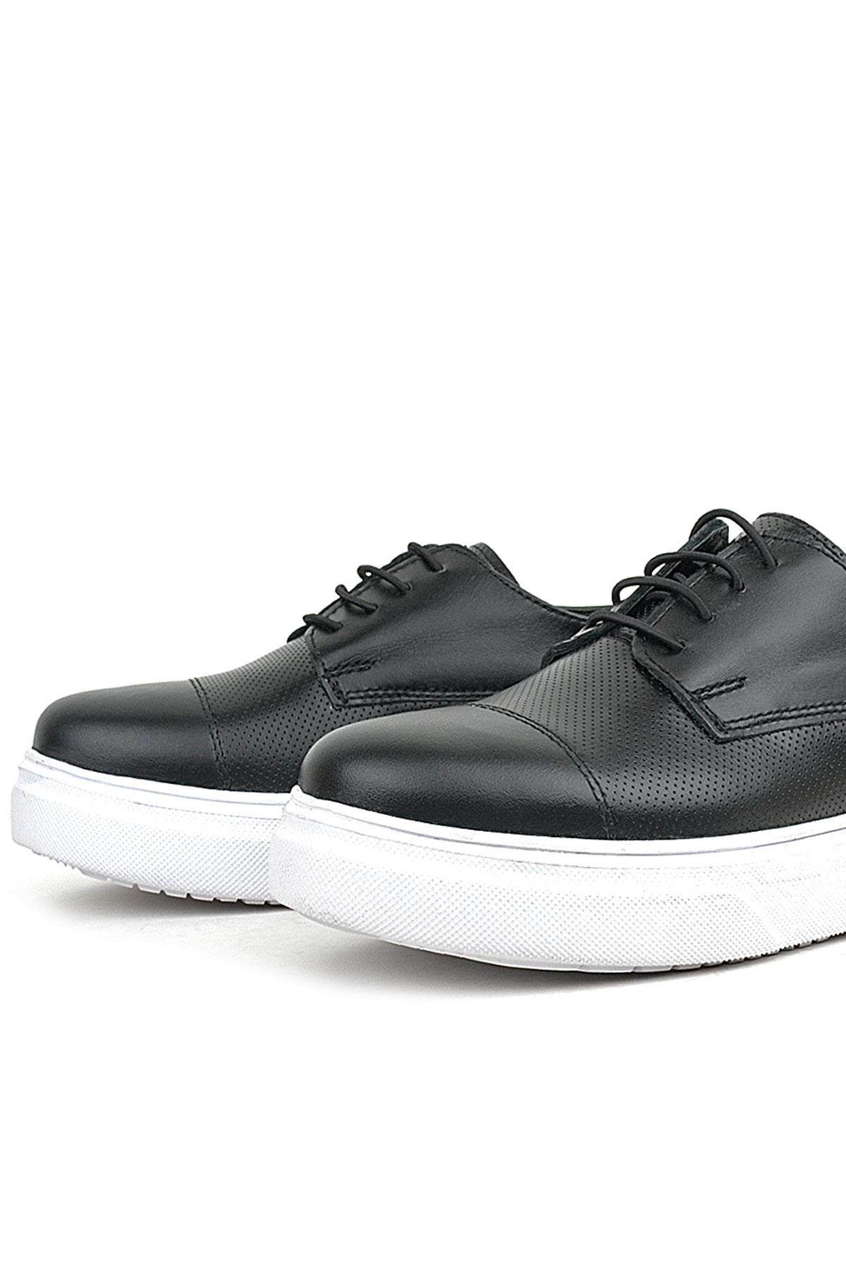 Rakerplus Black High Light Sole Children's Classic Shoes