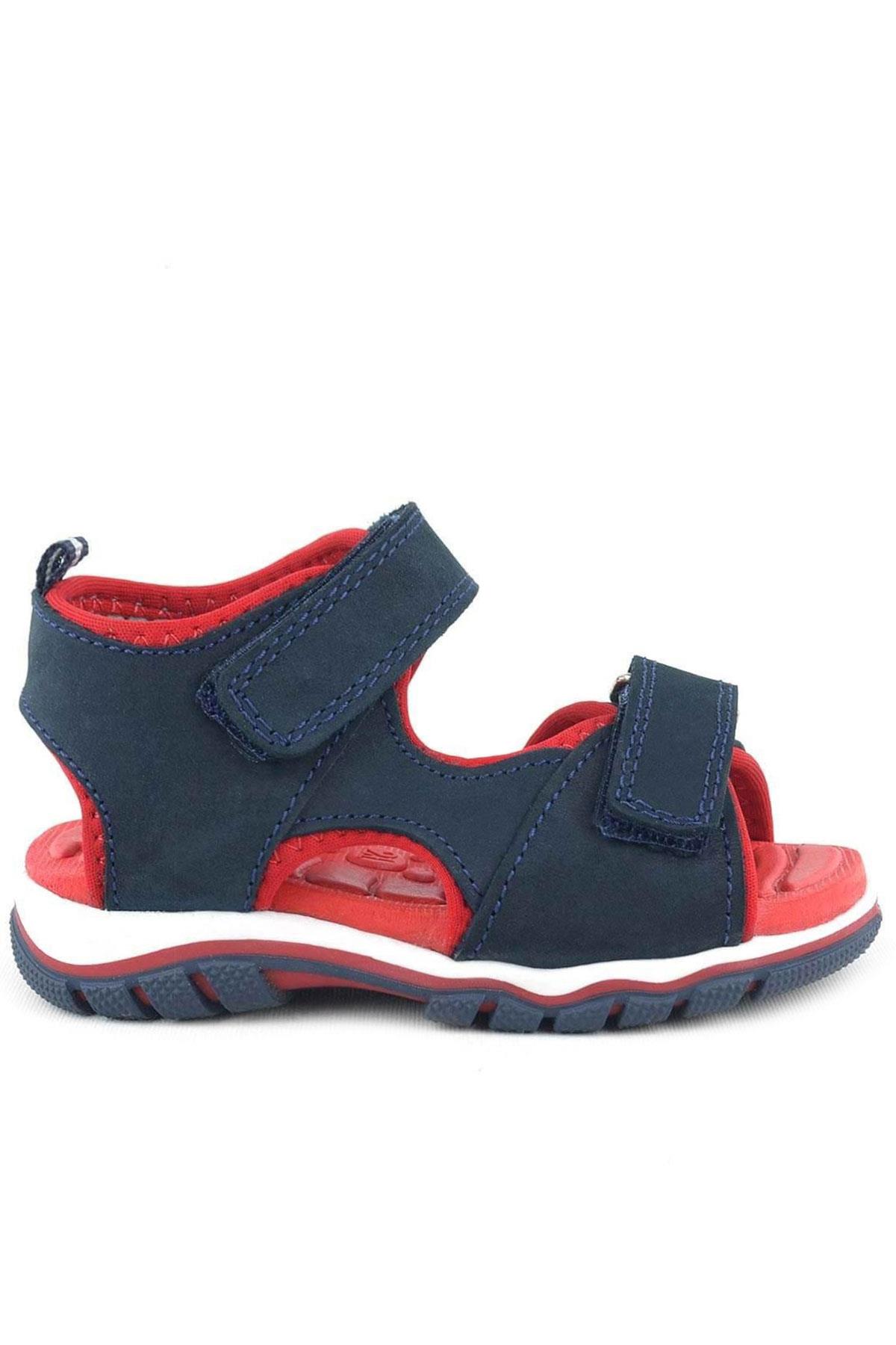 Rakerplus Genuine Leather Sandals For Baby Boys 10357-LK.21