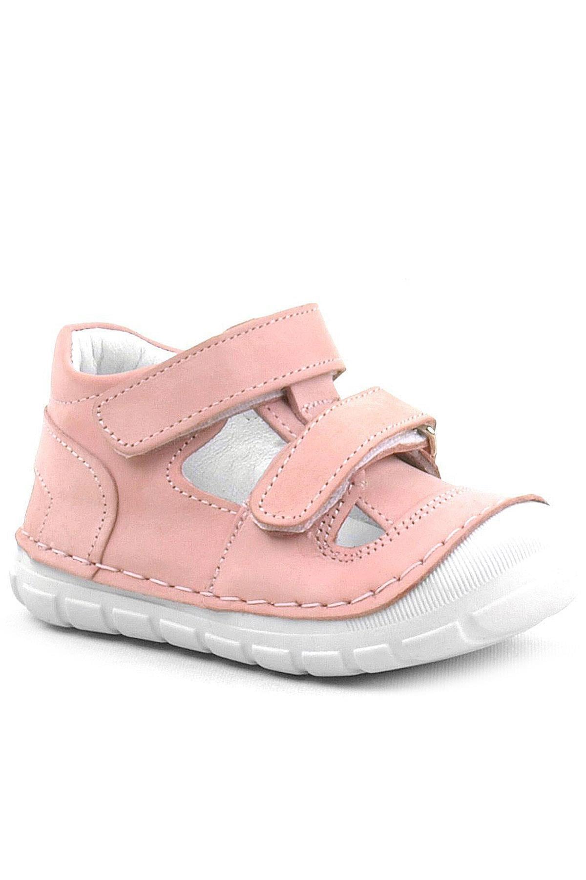 Rakerplus Ruby Genuine Leather Pink Summer First Step Shoes R522-P.19
