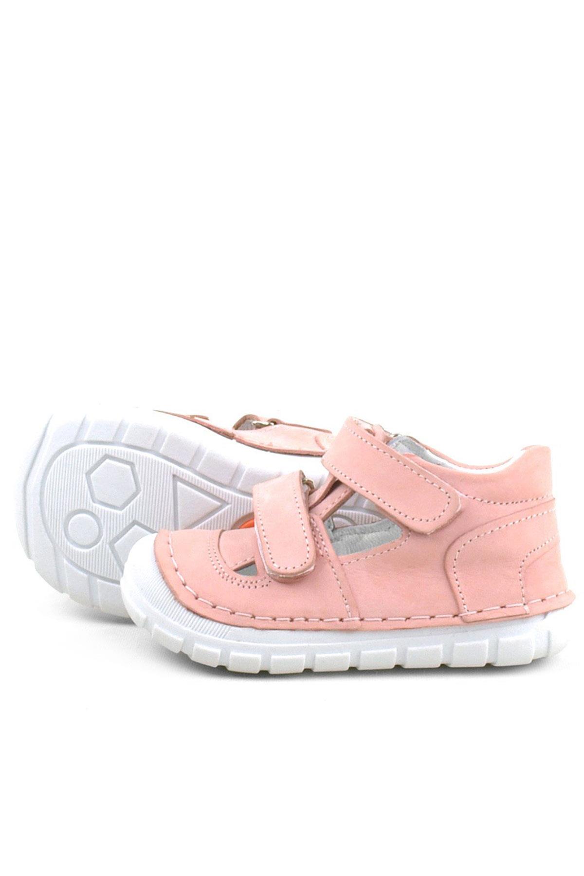 Rakerplus Ruby Genuine Leather Pink Summer First Step Shoes R522-P.19