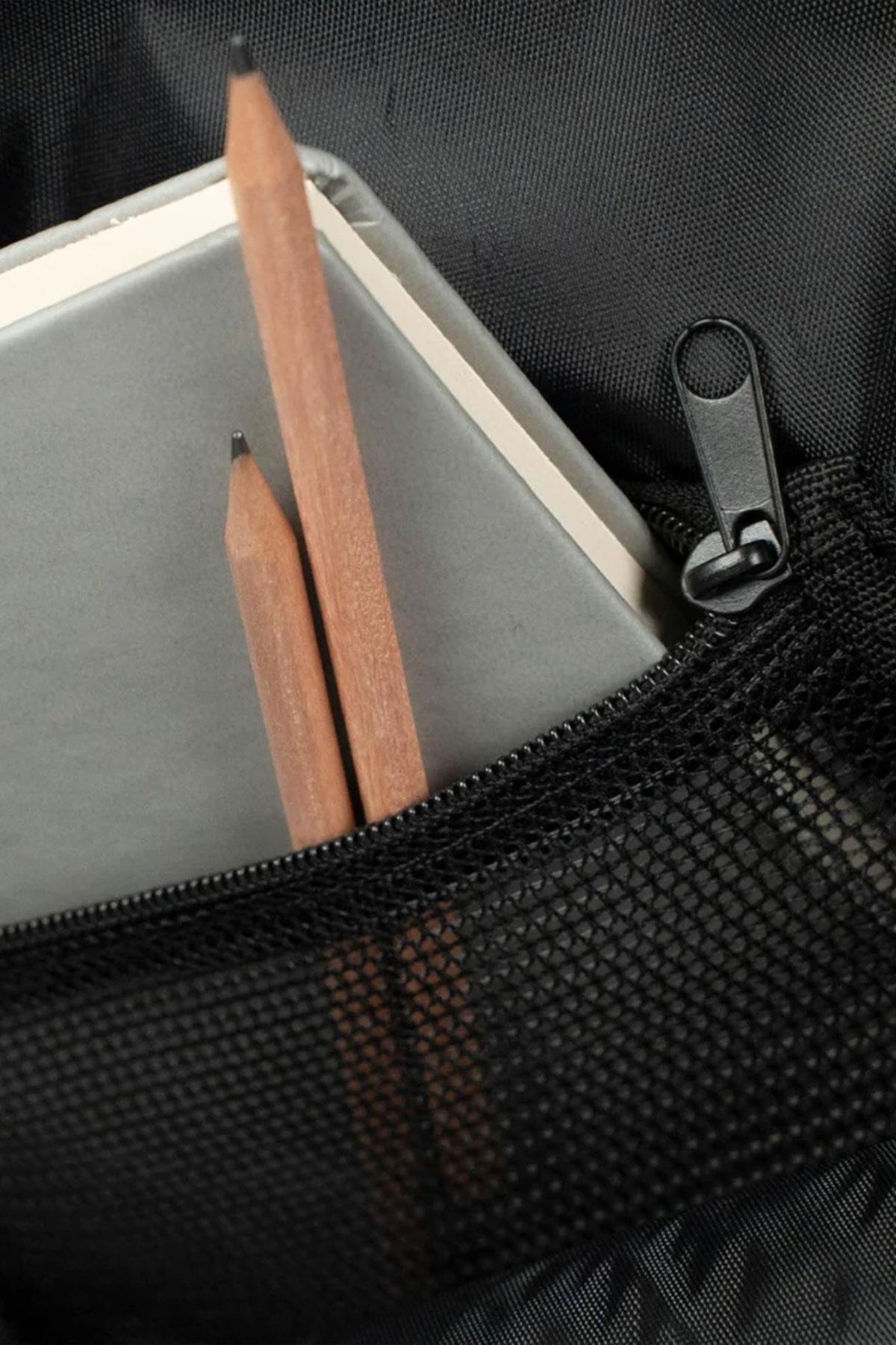 Rakerplus Yeşil 42x29x14 cm Unisex Klasik Sırt Okul Çantası RC-0002-Y