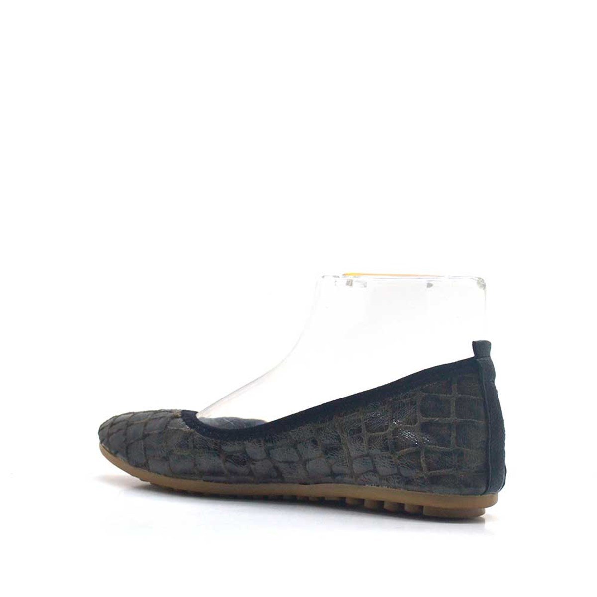 yeşil yılan derisi babet