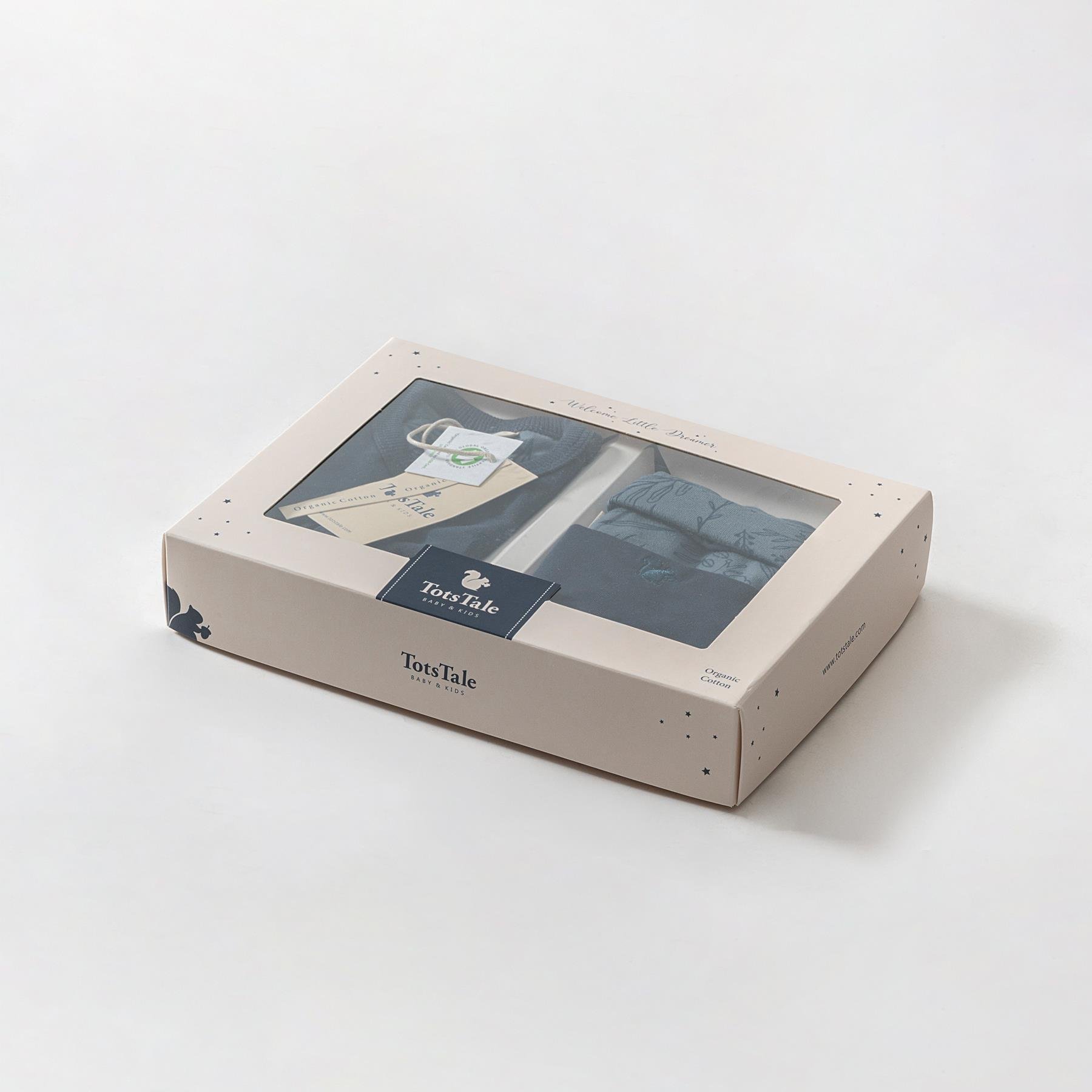 5'li Yenidoğan Seti / Little Frog / Laci