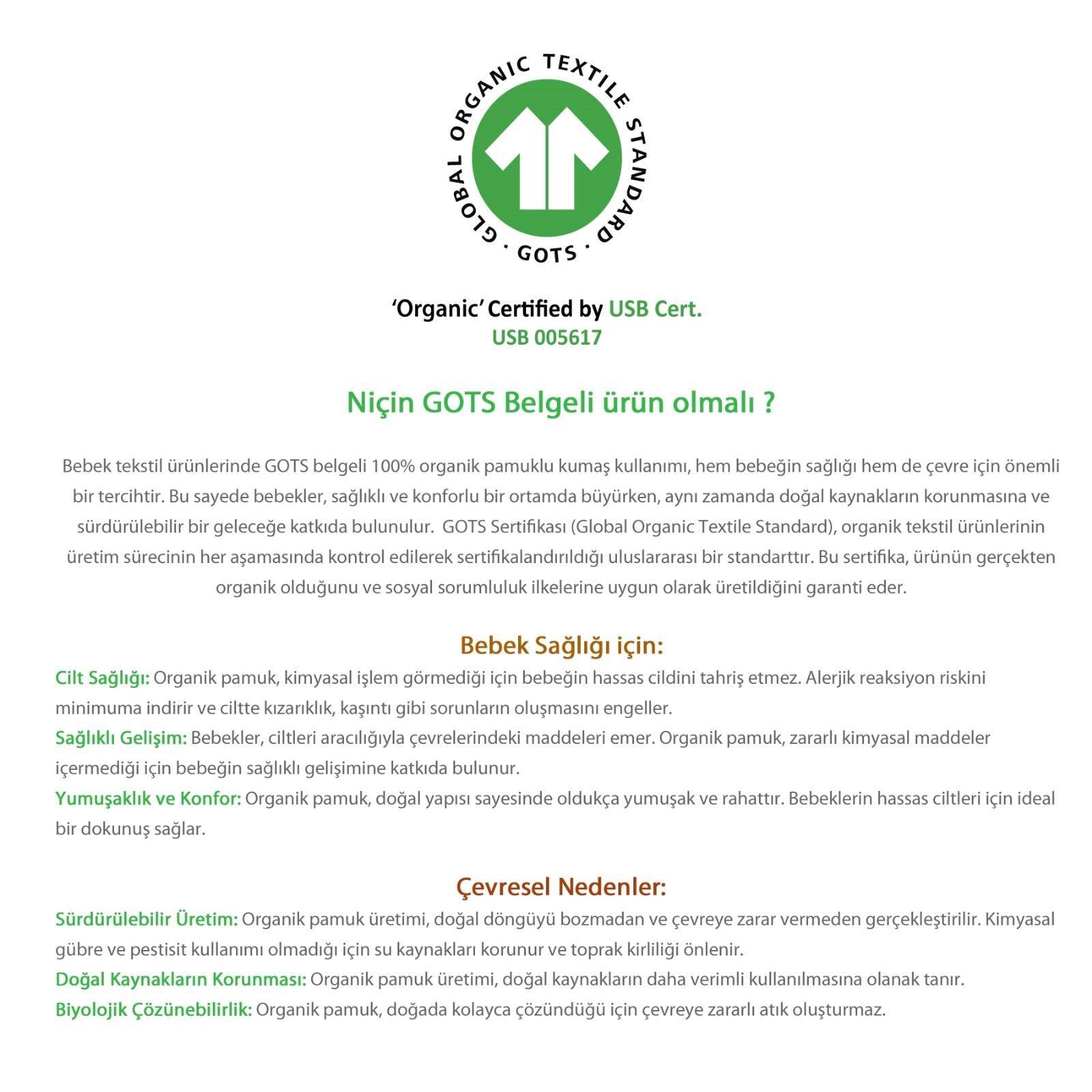 5'li Yenidoğan Seti / Tropical Cutie / Yeşil