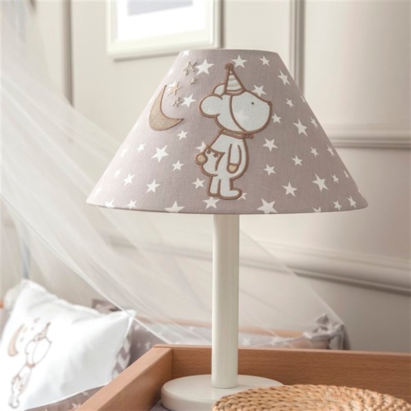 Abajur - Pyjama - Kahve