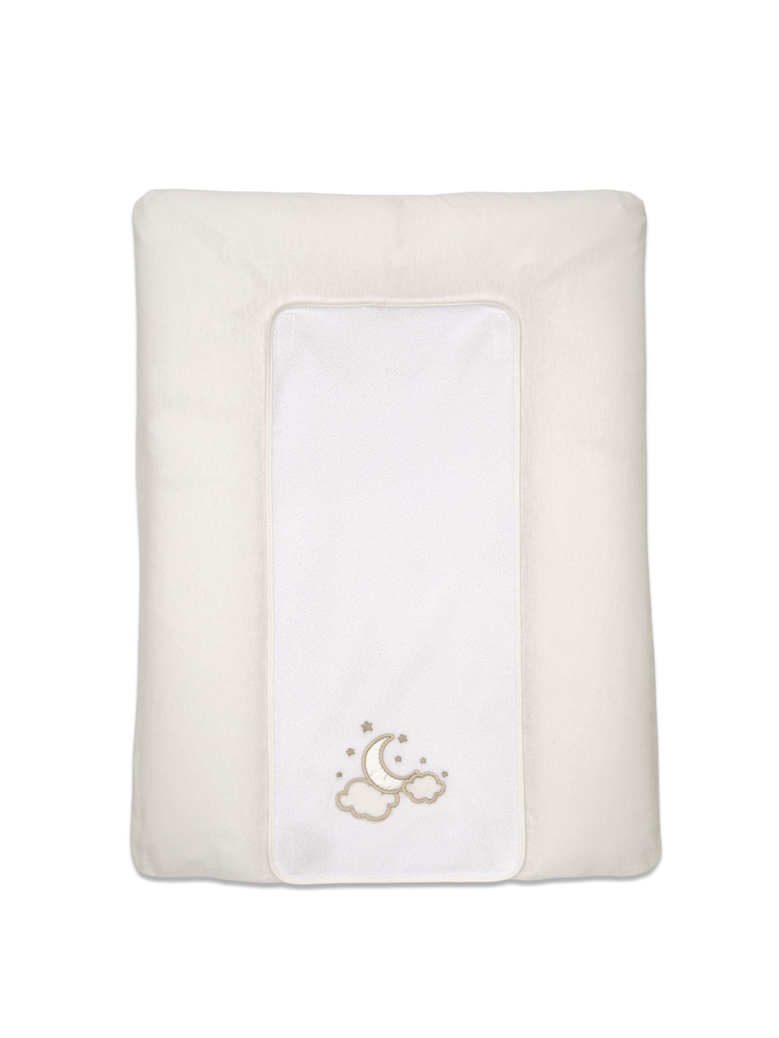 Altaçma Kılıfı (Minderli) - Luna Elegant - Ekru - 50 X 70 Cm