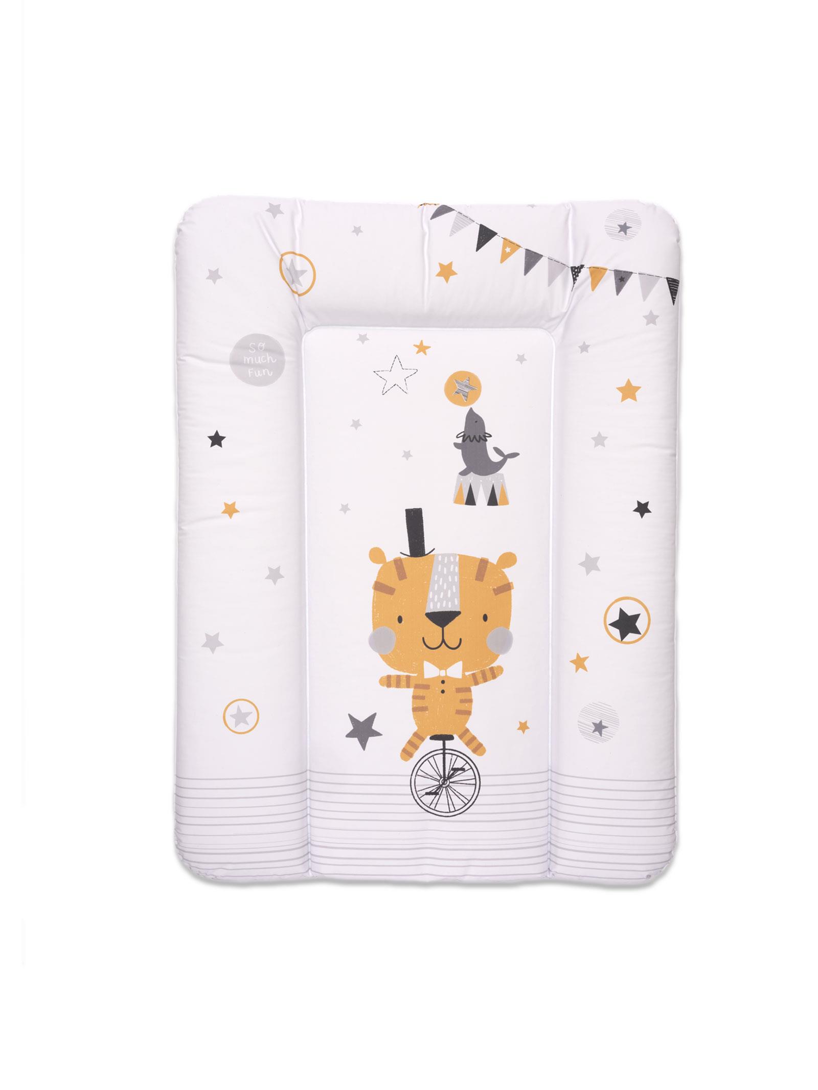 Altaçma Minderi - Circus - Gri - 50 X 70 Cm